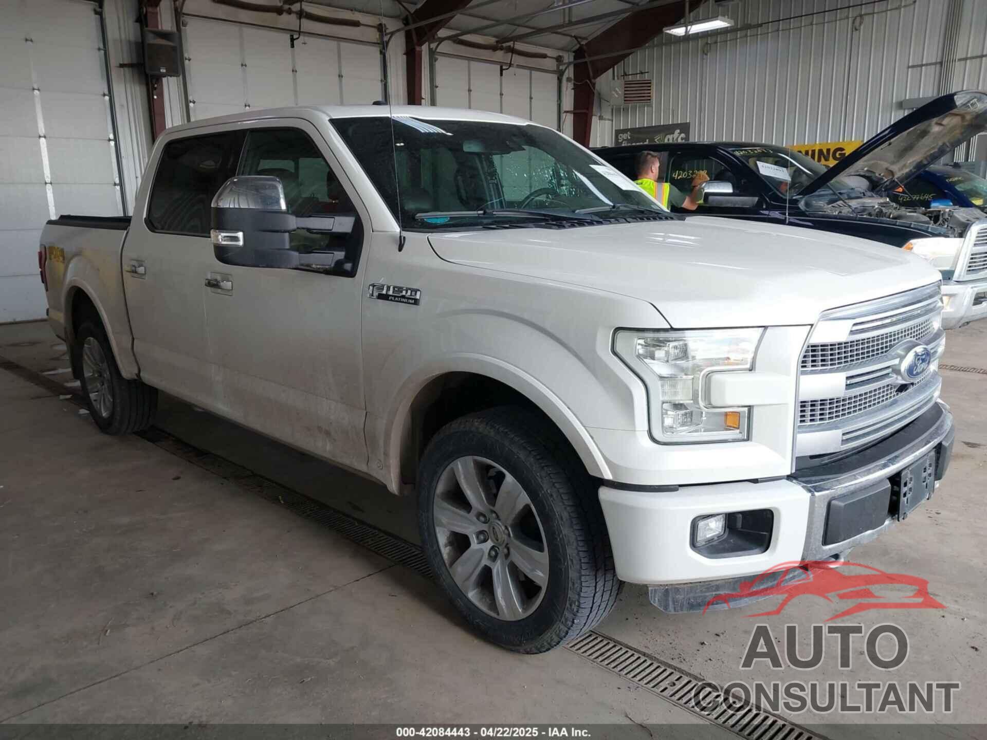 FORD F-150 2015 - 1FTEW1EF0FFB70257