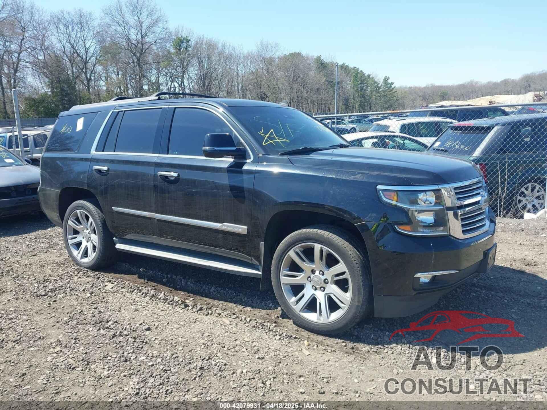 CHEVROLET TAHOE 2015 - 1GNSKBKC5FR229193