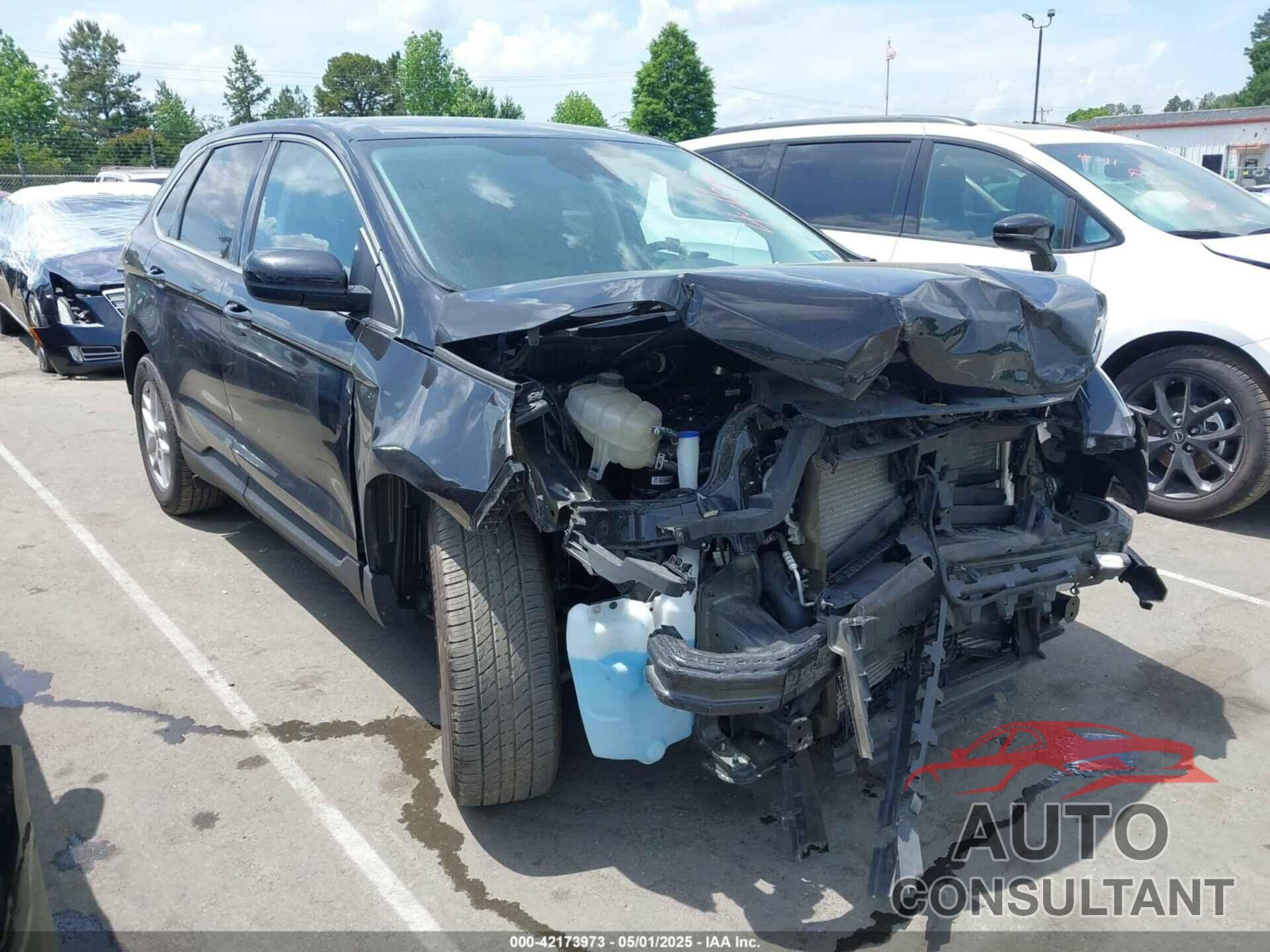 FORD EDGE 2022 - 2FMPK4J92NBA93408