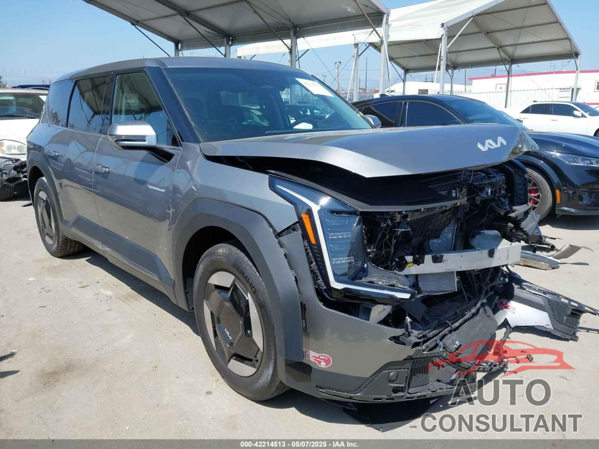 KIA EV9 2024 - KNDAB5S11R6030524