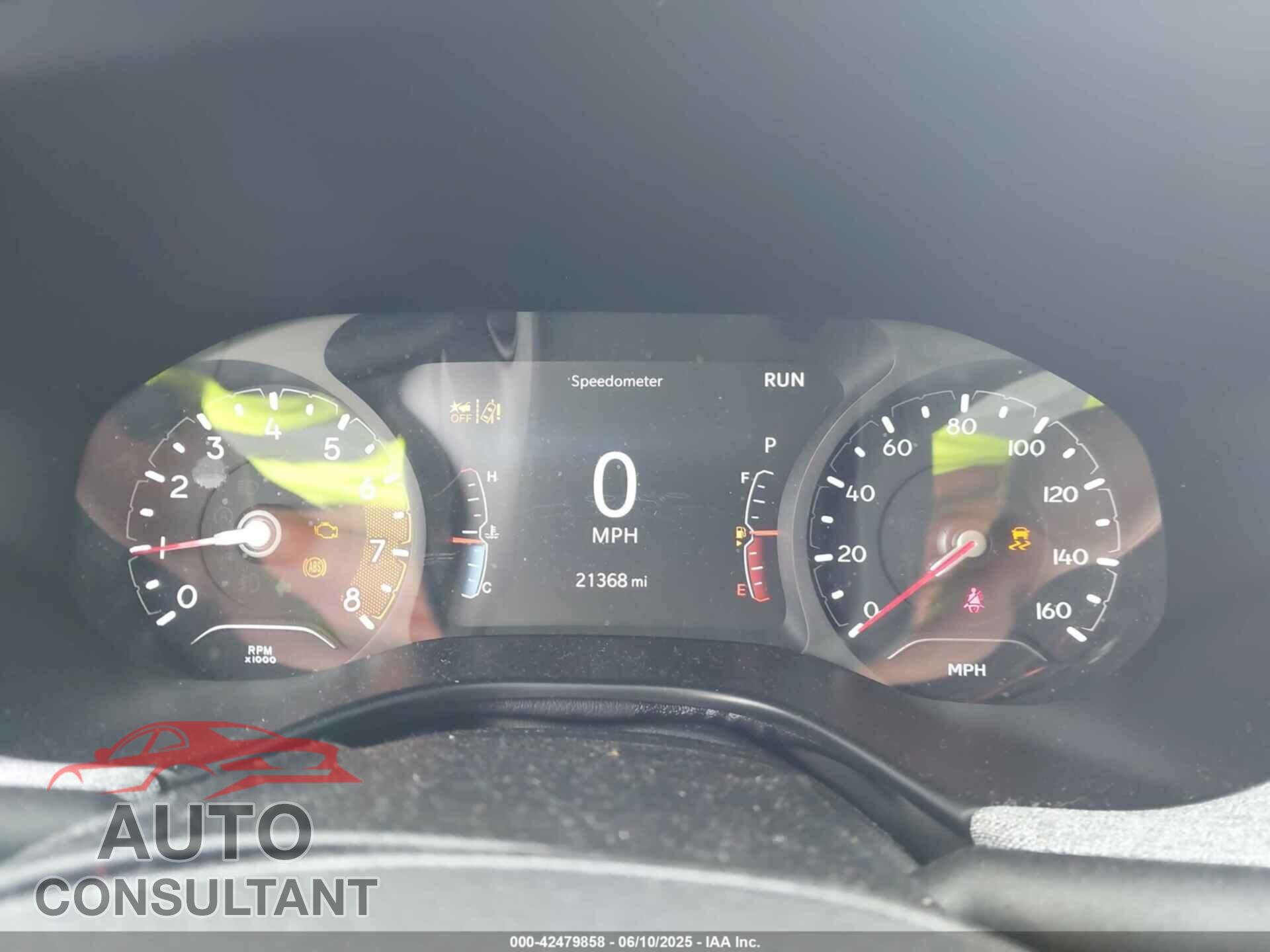 JEEP COMPASS 2024 - 3C4NJDAN5RT120168