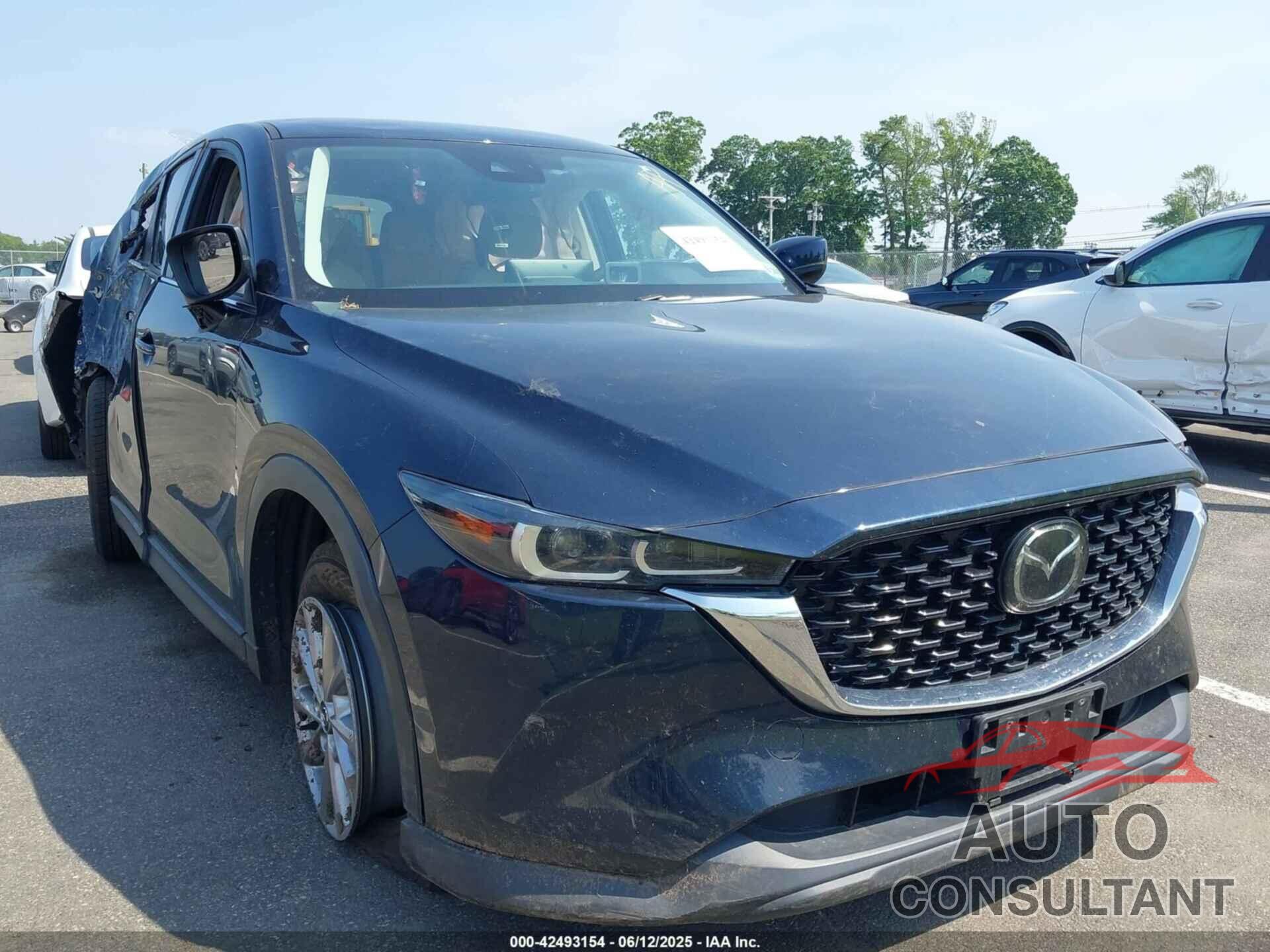 MAZDA CX-5 2023 - JM3KFBBM0P0195506