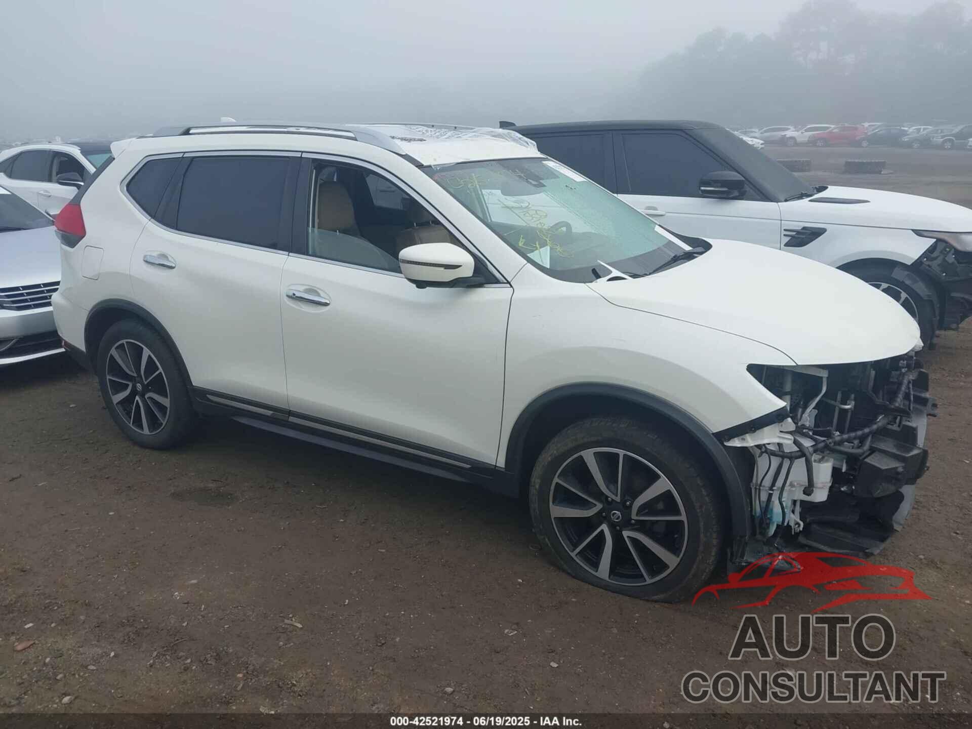 NISSAN ROGUE 2018 - JN8AT2MV9JW309708