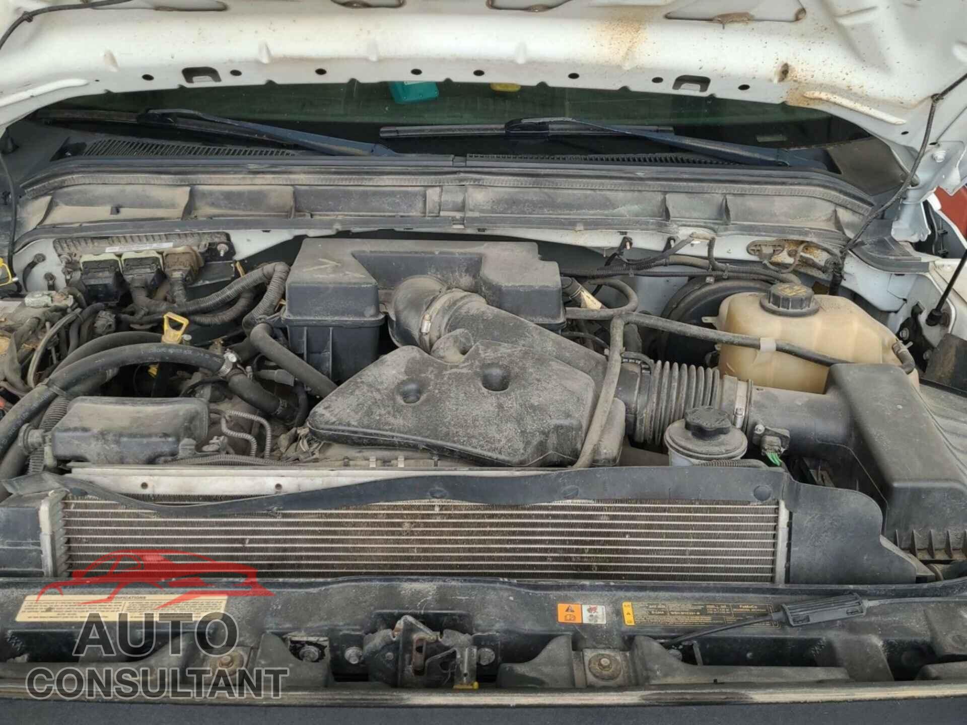 FORD F-350 2011 - 1FT8W3B65BEB77458