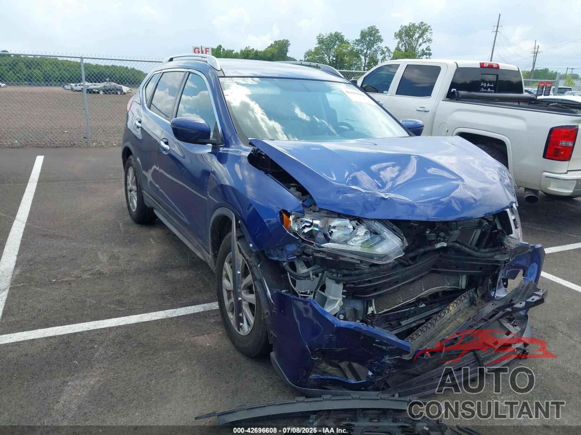 NISSAN ROGUE 2018 - KNMAT2MT6JP513628