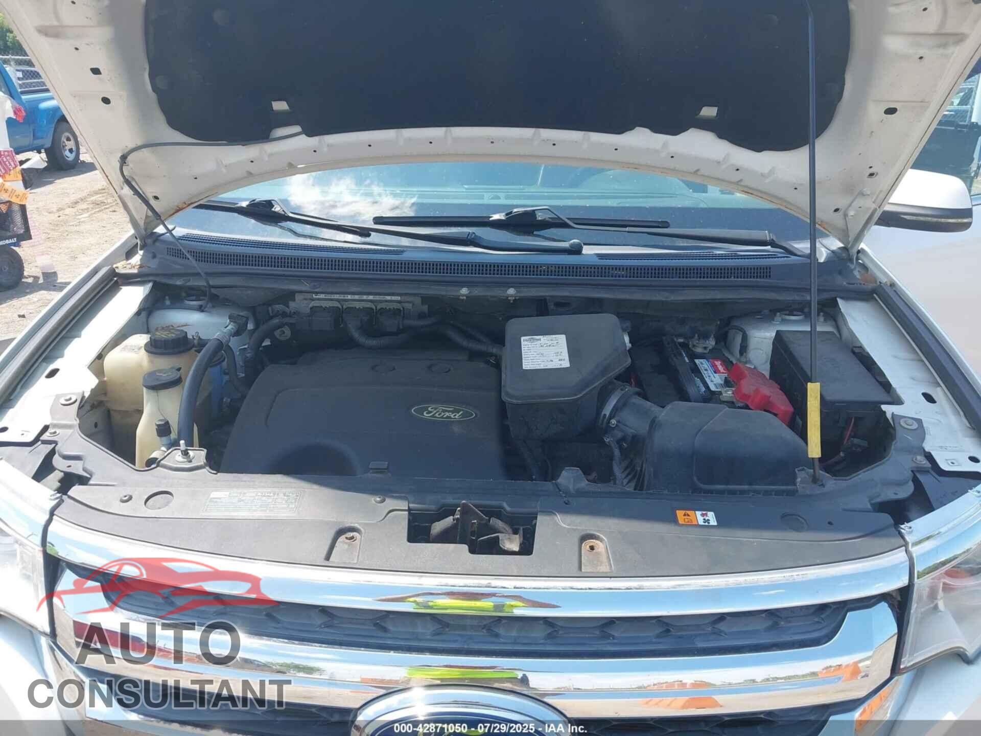 FORD EDGE 2013 - 2FMDK4KC0DBB10105