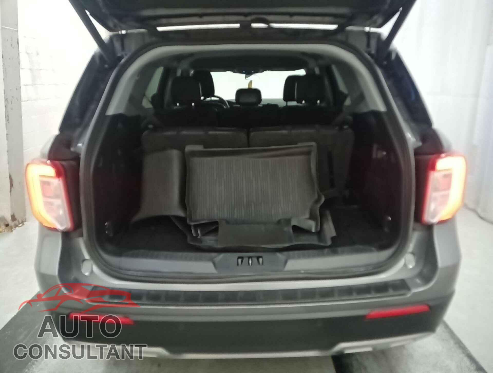 FORD EXPLORER 2021 - 1FMSK8DH8MGA65740