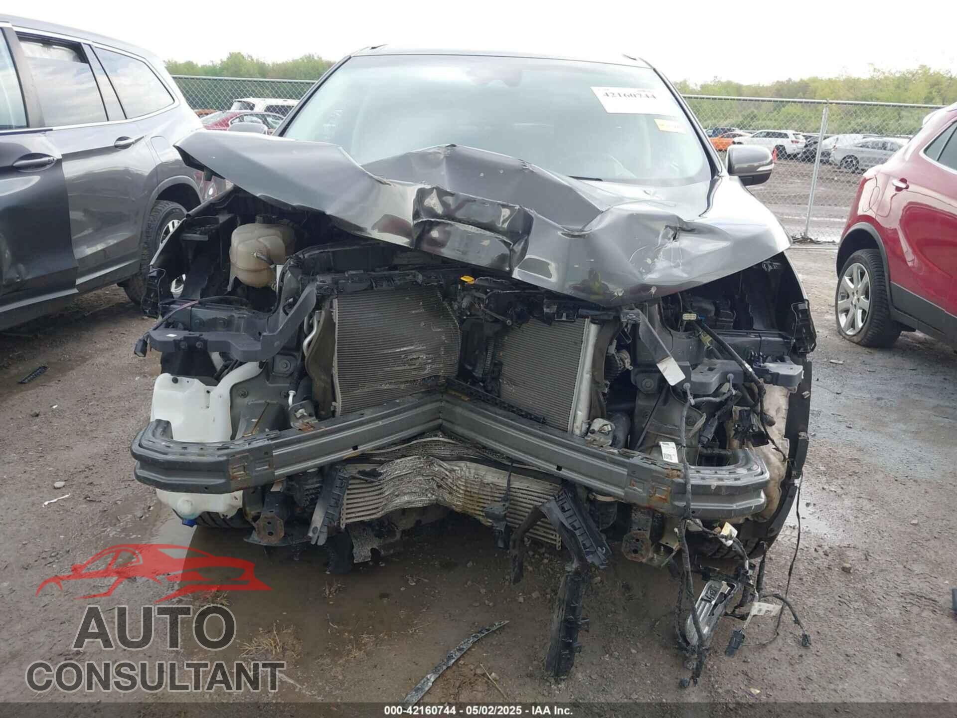 FORD EDGE 2019 - 2FMPK3J94KBC52676