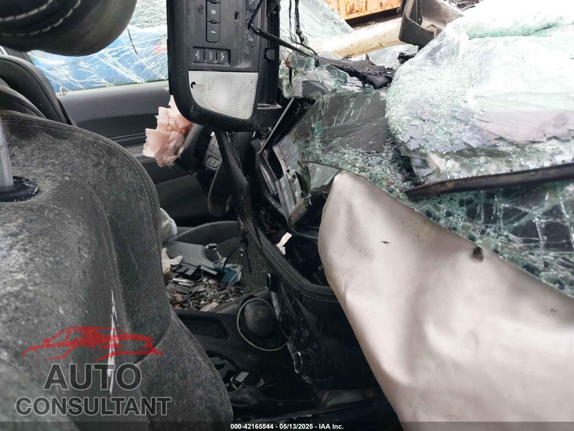 DODGE DURANGO 2021 - 1C4SDJGJ4MC574235