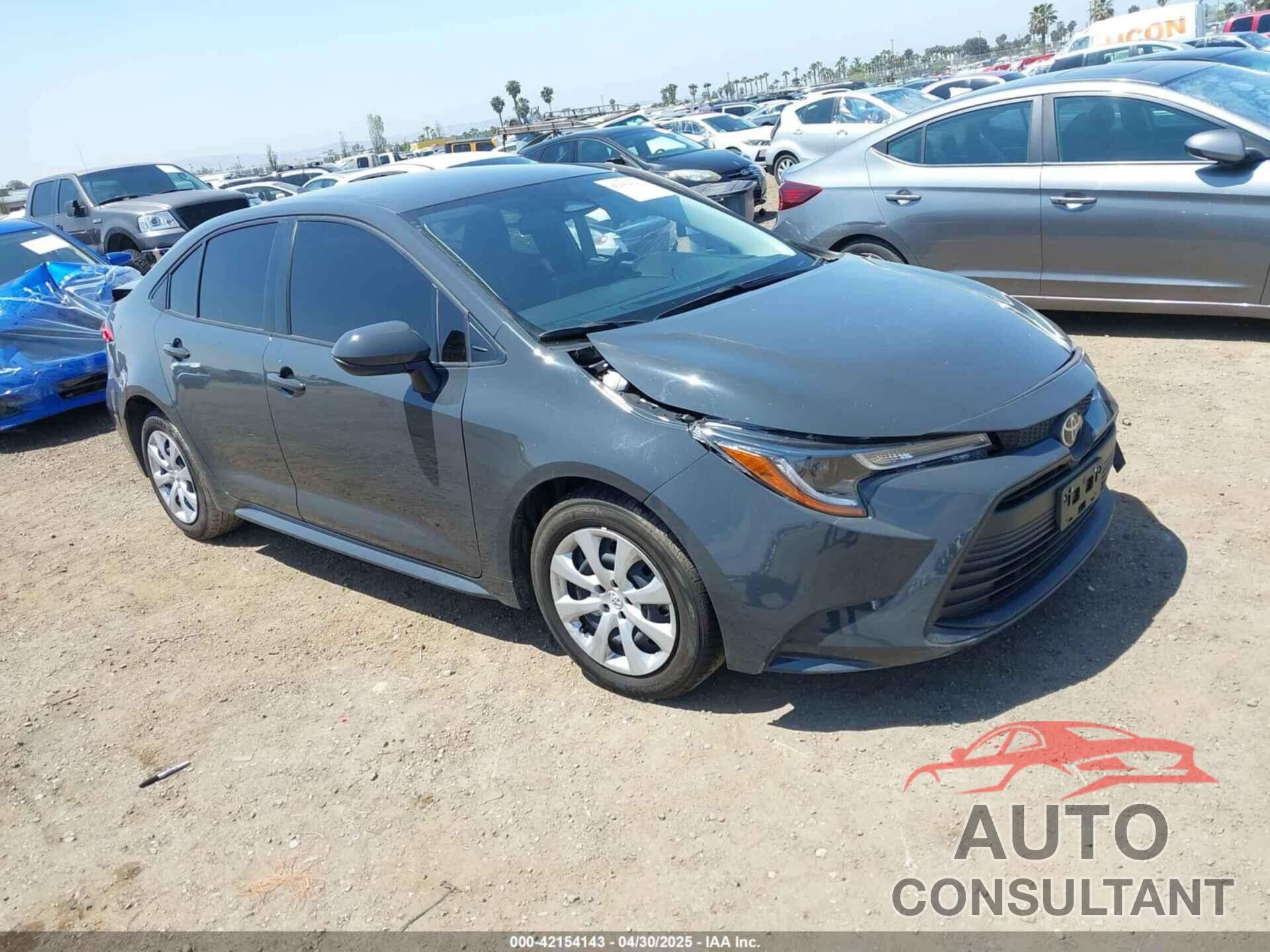 TOYOTA COROLLA 2024 - JTDB4MEE3R3021431