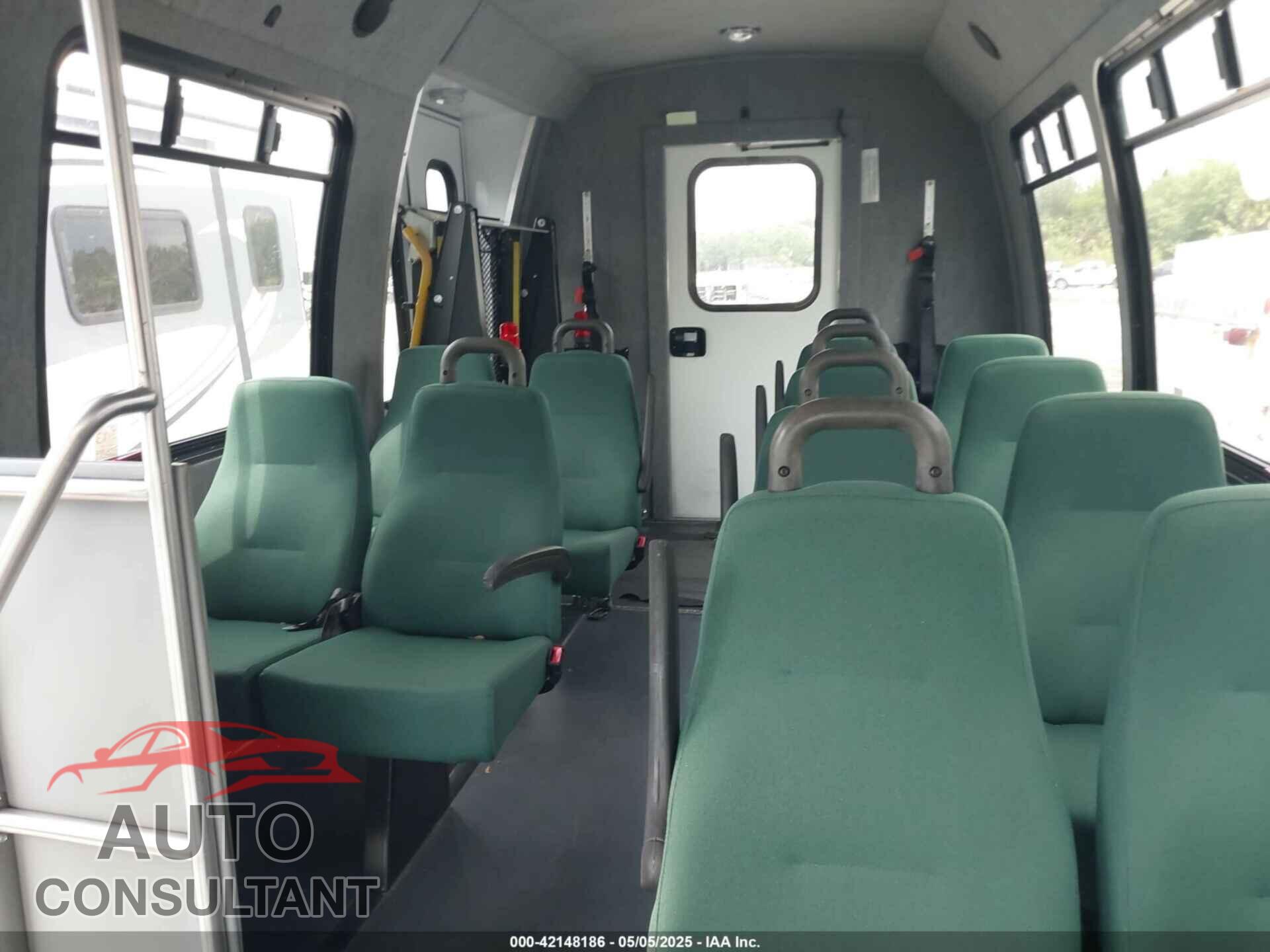 FORD E-350 CUTAWAY 2011 - 1FDWE3FL3BDB15178