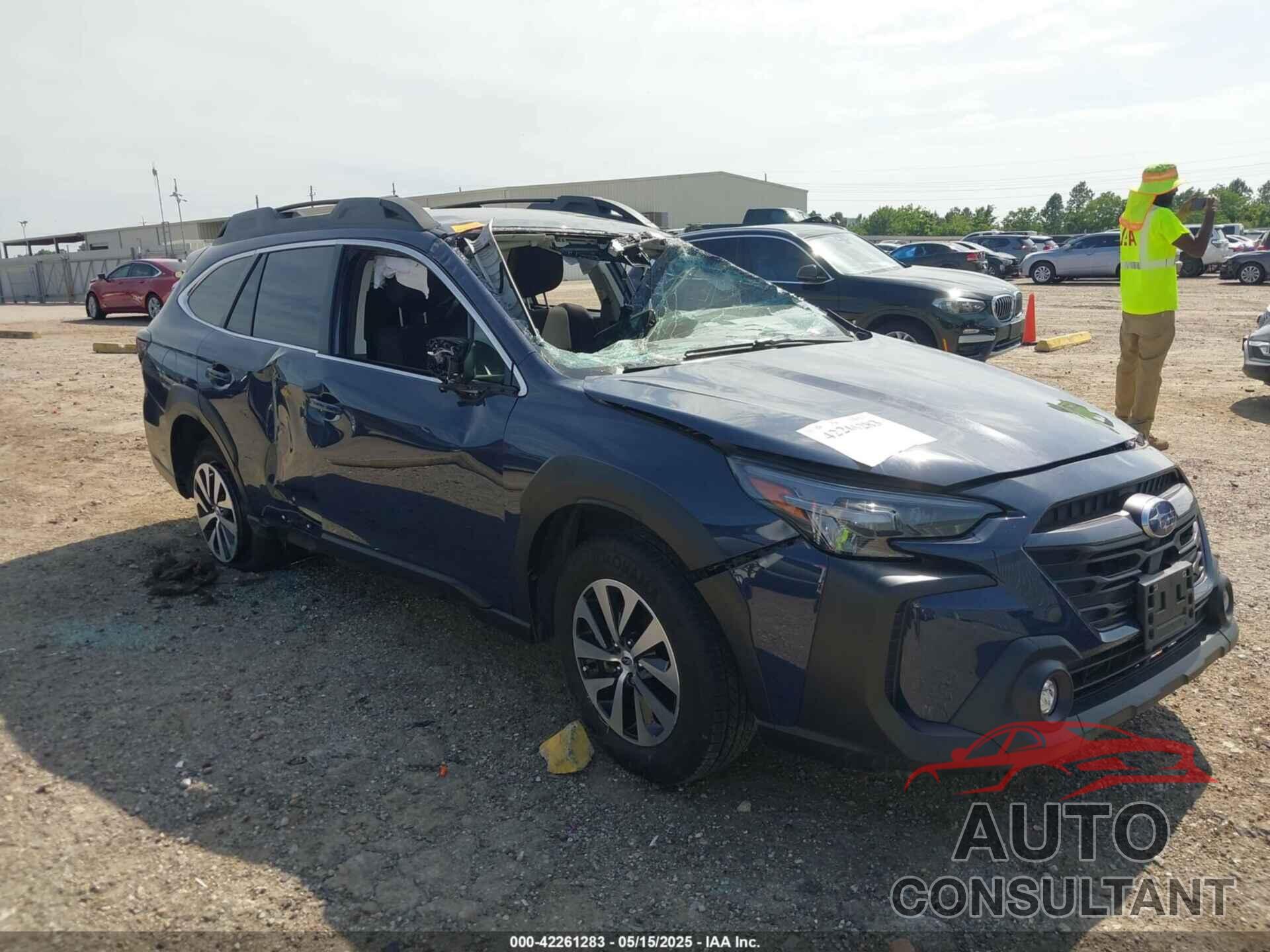 SUBARU OUTBACK 2024 - 4S4BTACC4R3195054