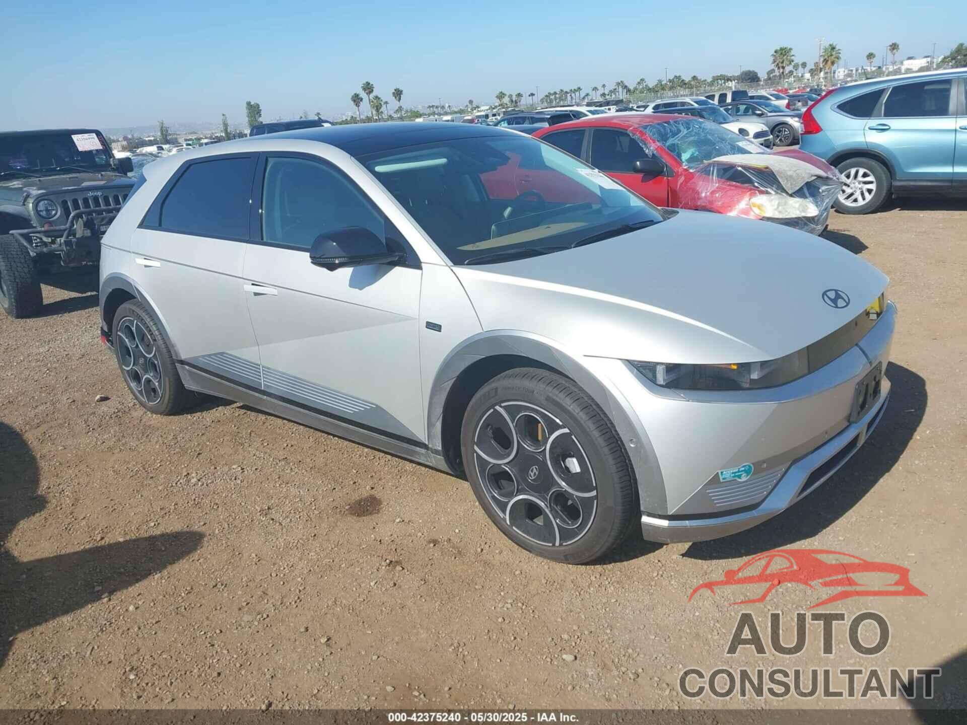 HYUNDAI IONIQ 5 2024 - KM8KRDDF1RU274815