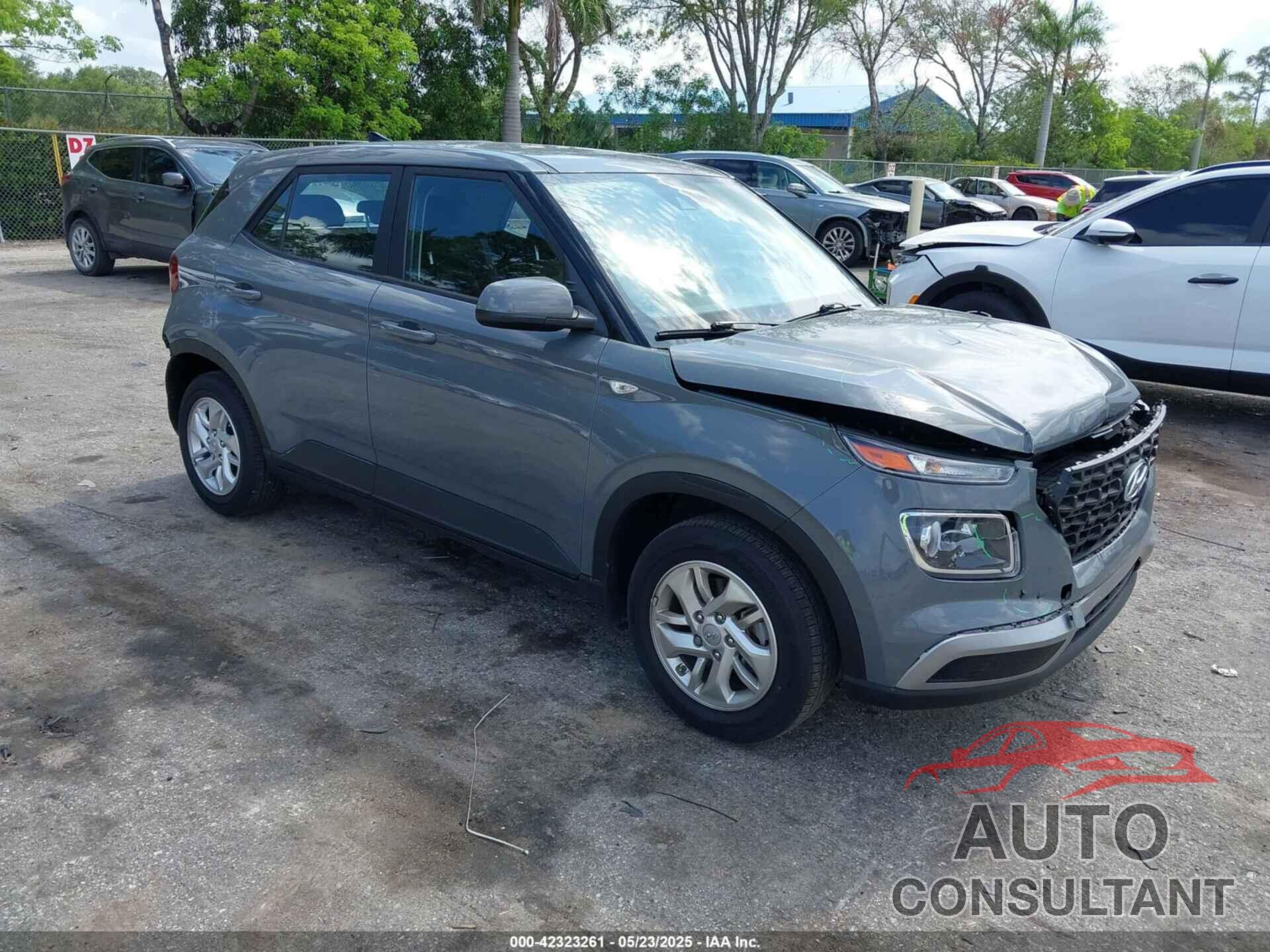 HYUNDAI VENUE 2022 - KMHRB8A35NU163456