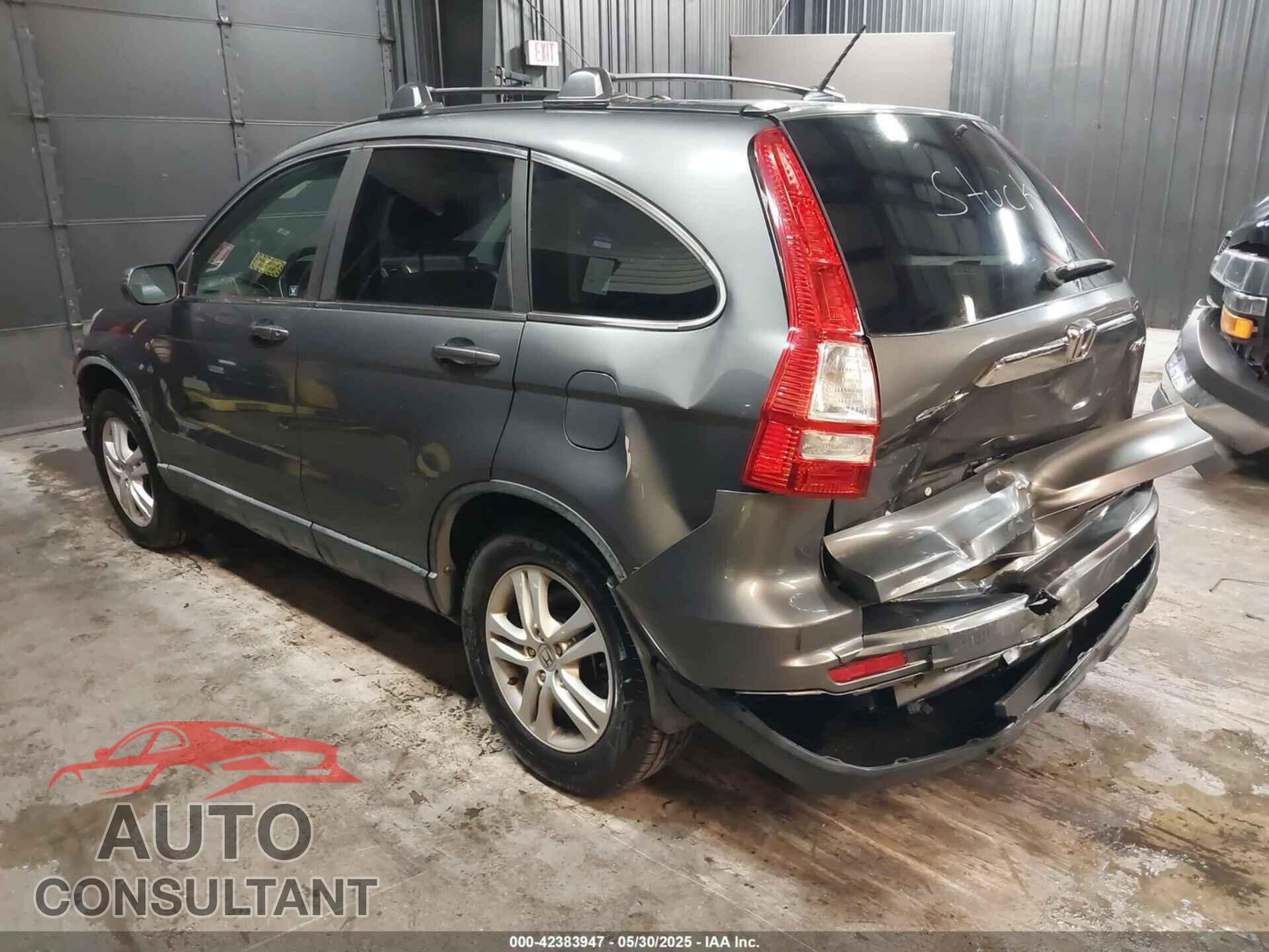 HONDA CR-V 2011 - 5J6RE4H79BL083473