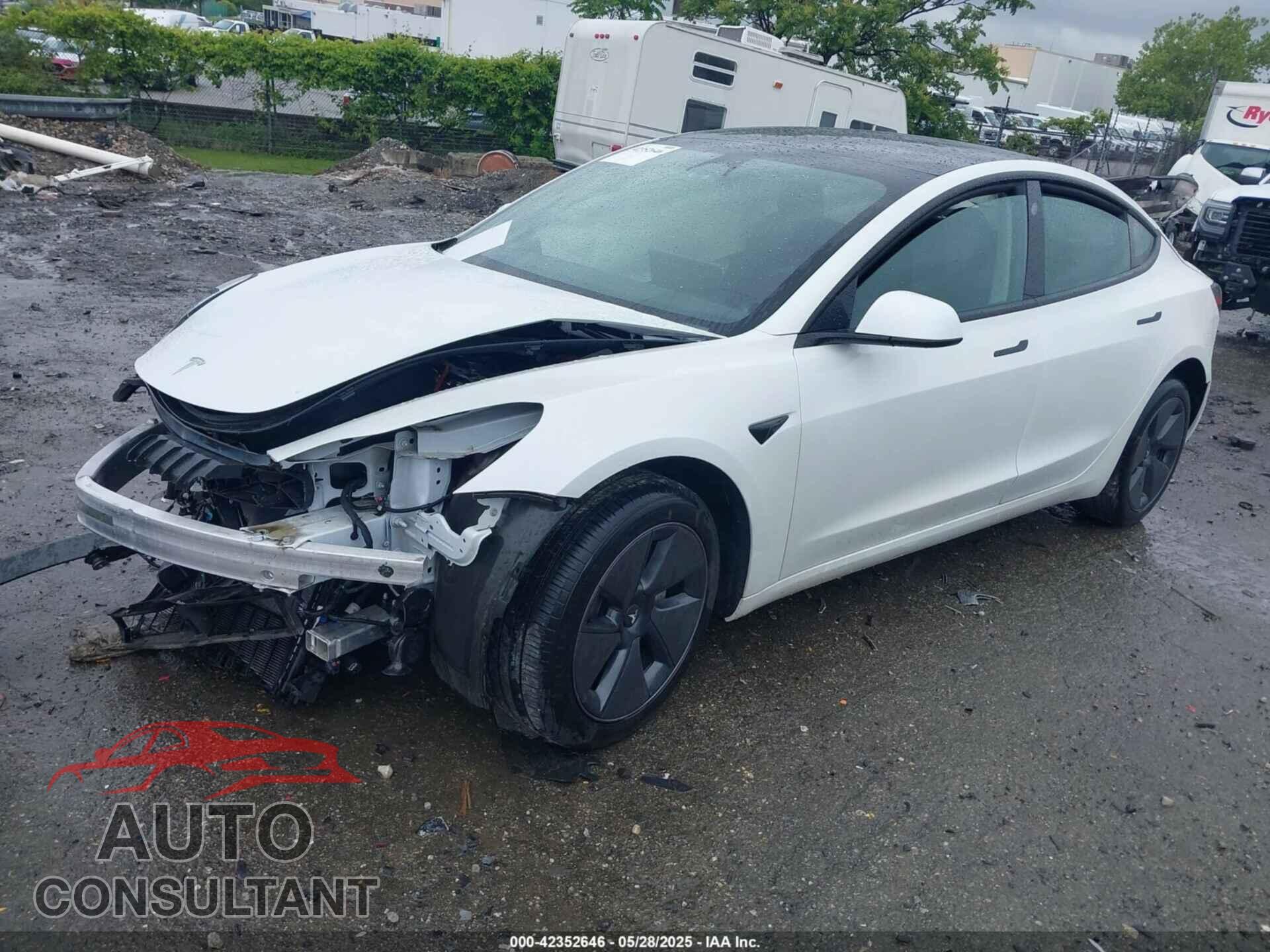 TESLA MODEL 3 2023 - 5YJ3E1EA6PF625164