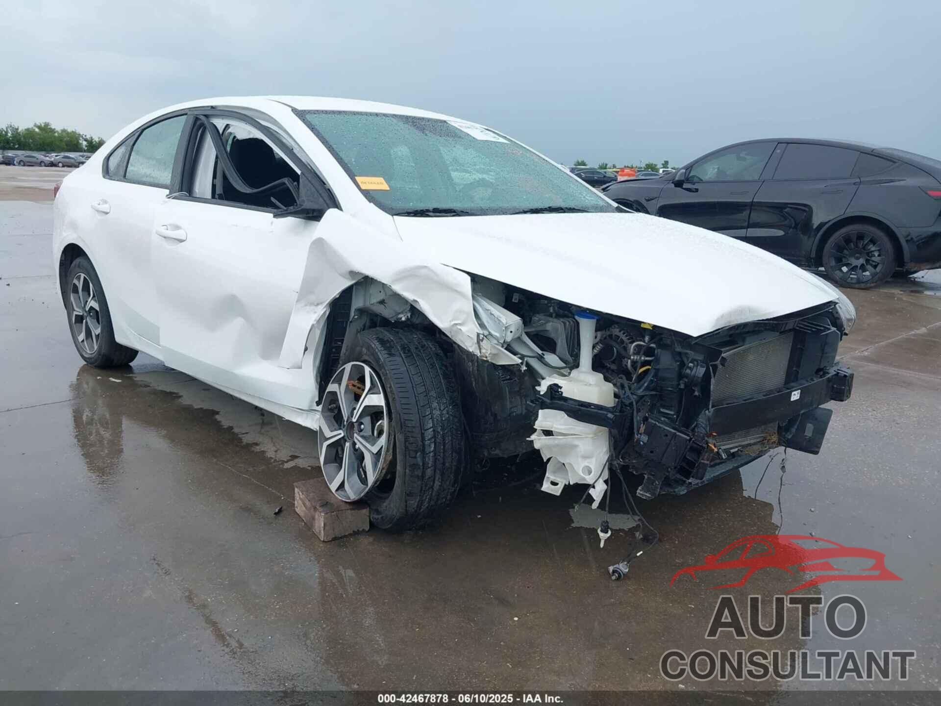 KIA FORTE 2021 - 3KPF24ADXME377638