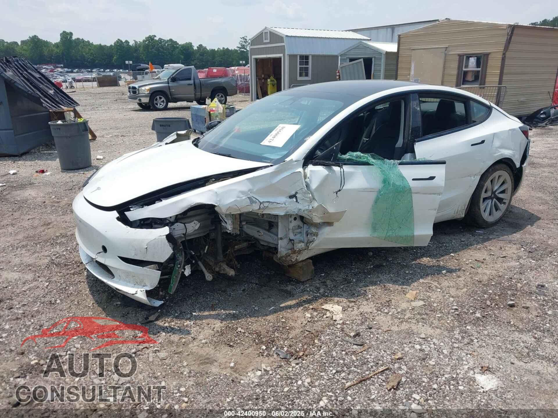 TESLA MODEL 3 2023 - 5YJ3E1EA2PF554416