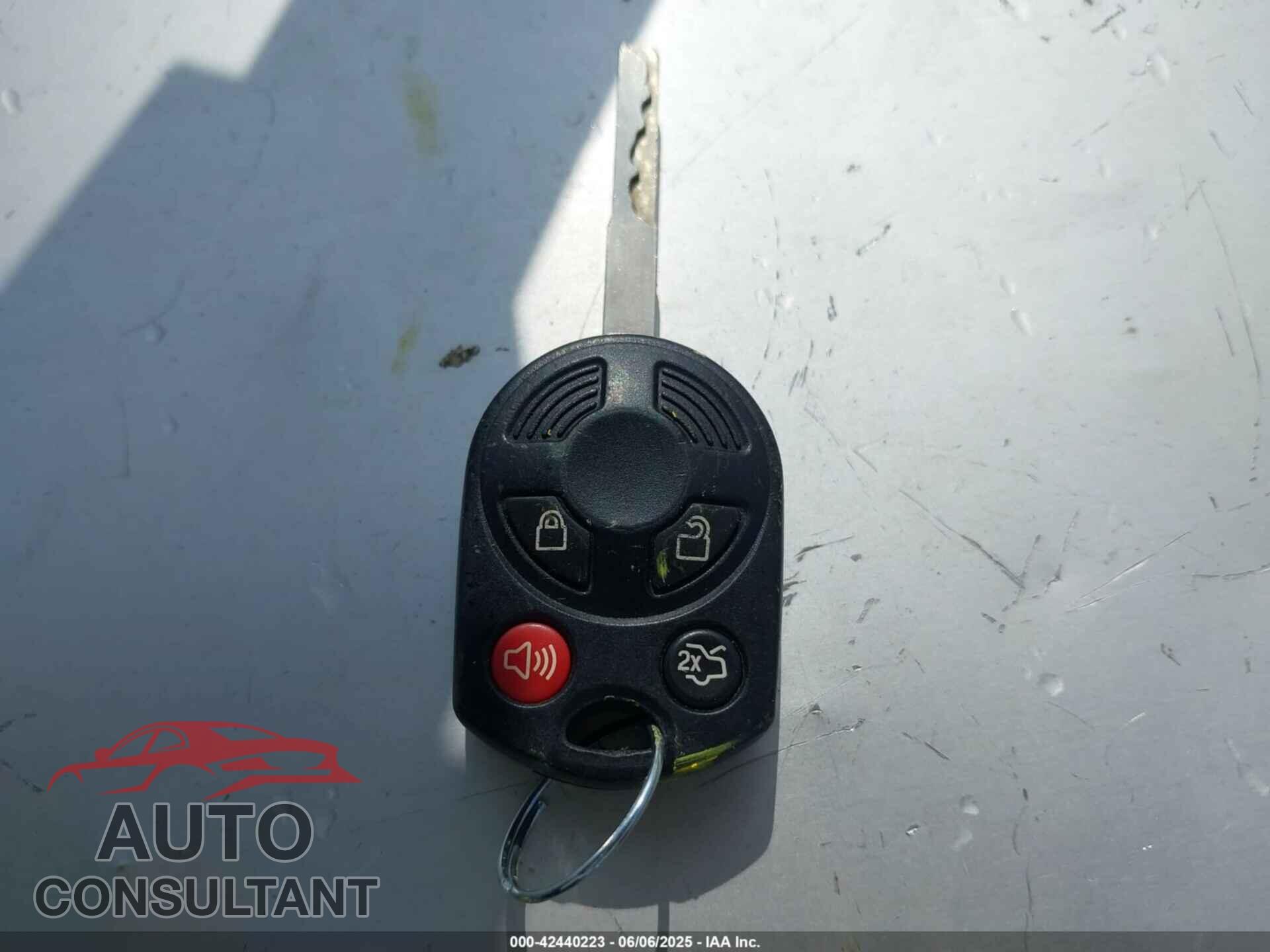 FORD FOCUS 2017 - 1FADP3F2XHL305514