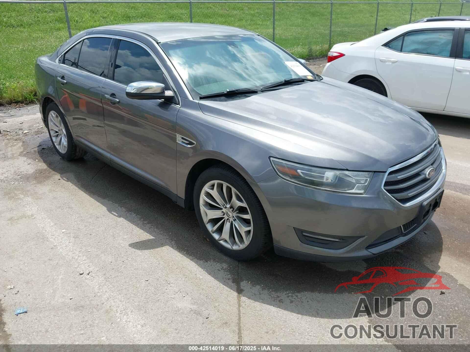 FORD TAURUS 2014 - 1FAHP2F82EG169027
