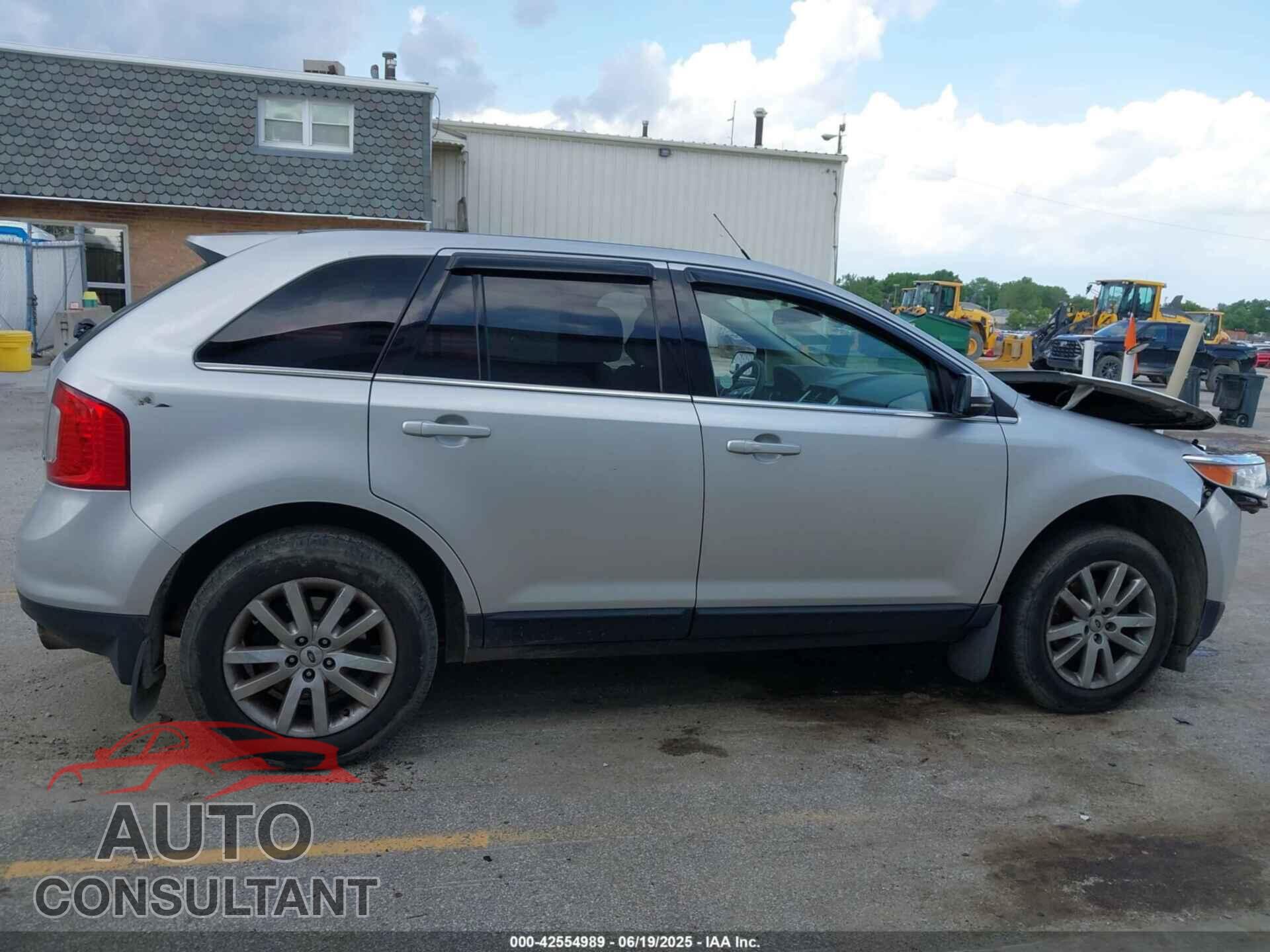 FORD EDGE 2012 - 2FMDK3KC1CBA62512
