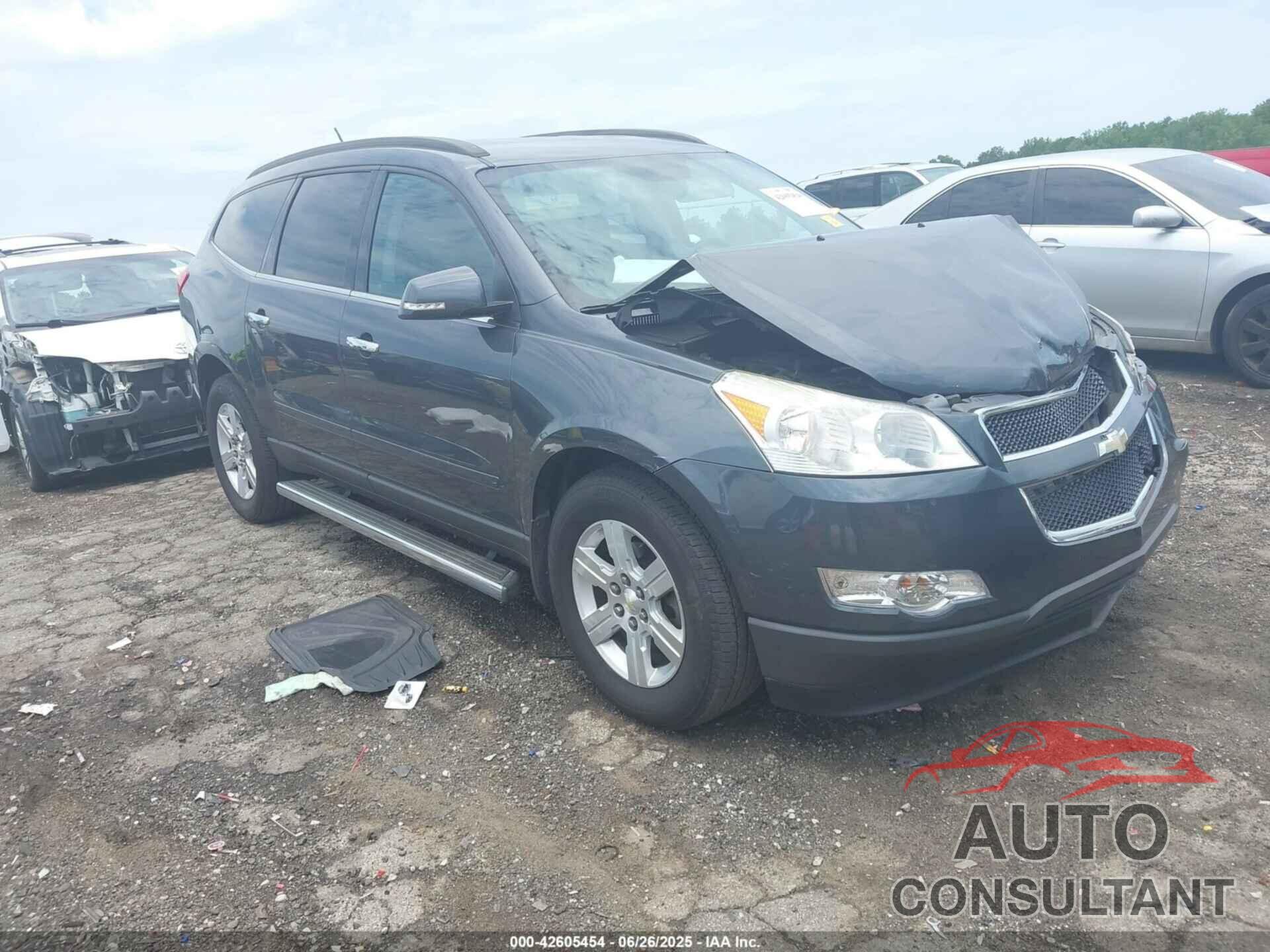 CHEVROLET TRAVERSE 2011 - 1GNKVJED9BJ223783