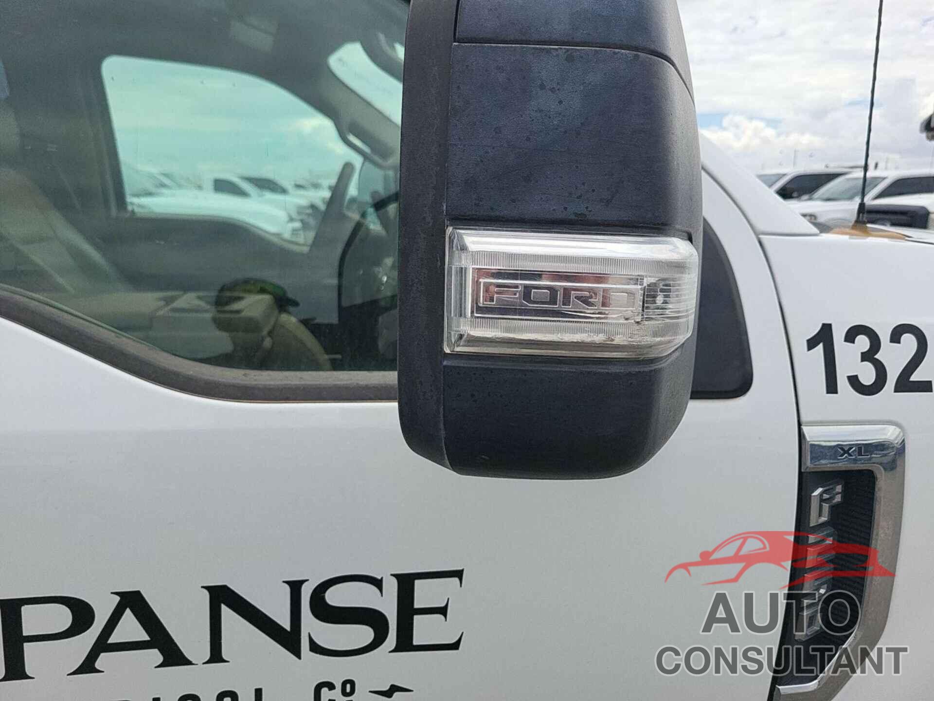 FORD F250 2019 - 1FT7W2B67KEE73555