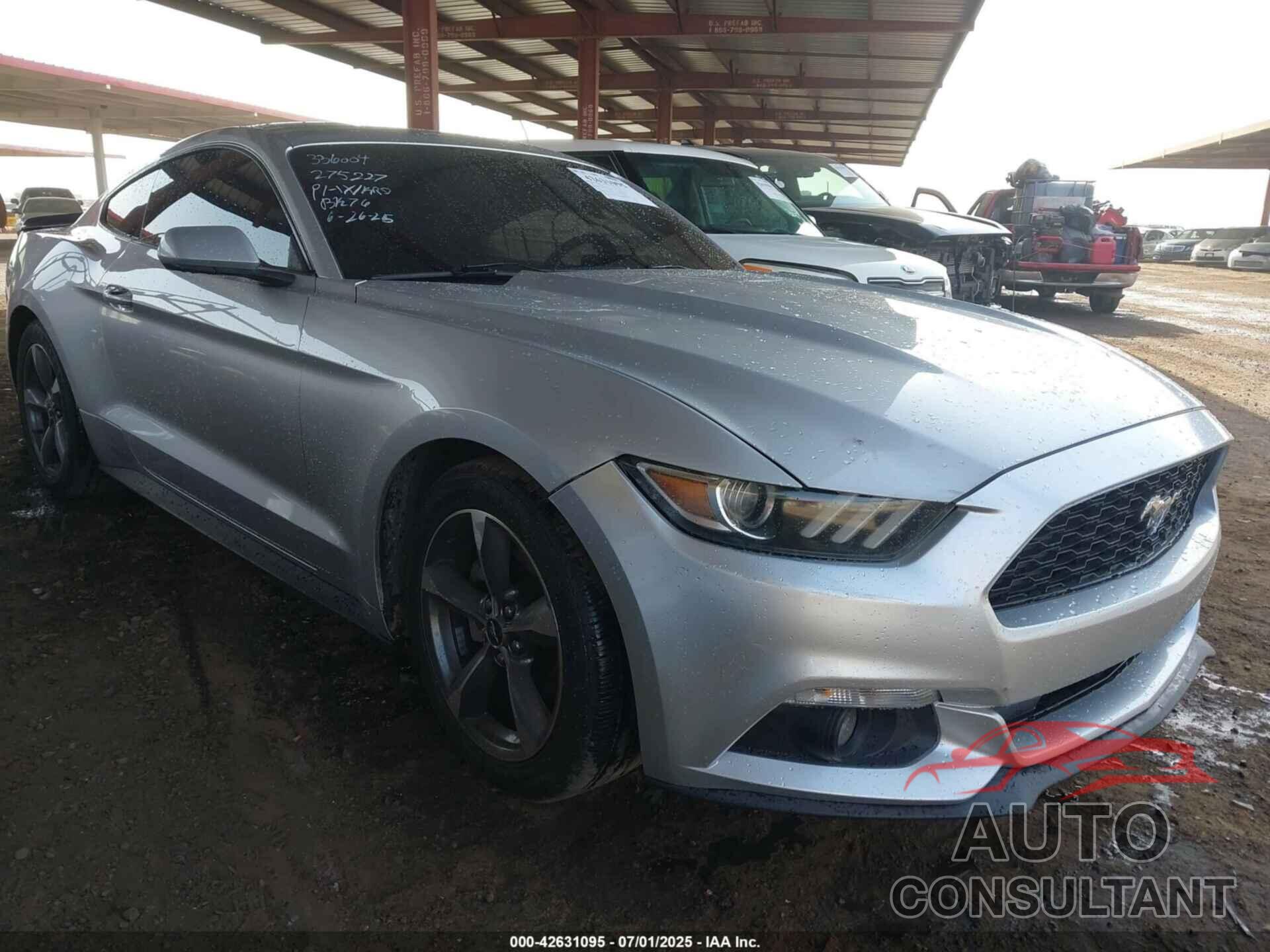FORD MUSTANG 2016 - 1FA6P8AM7G5275227