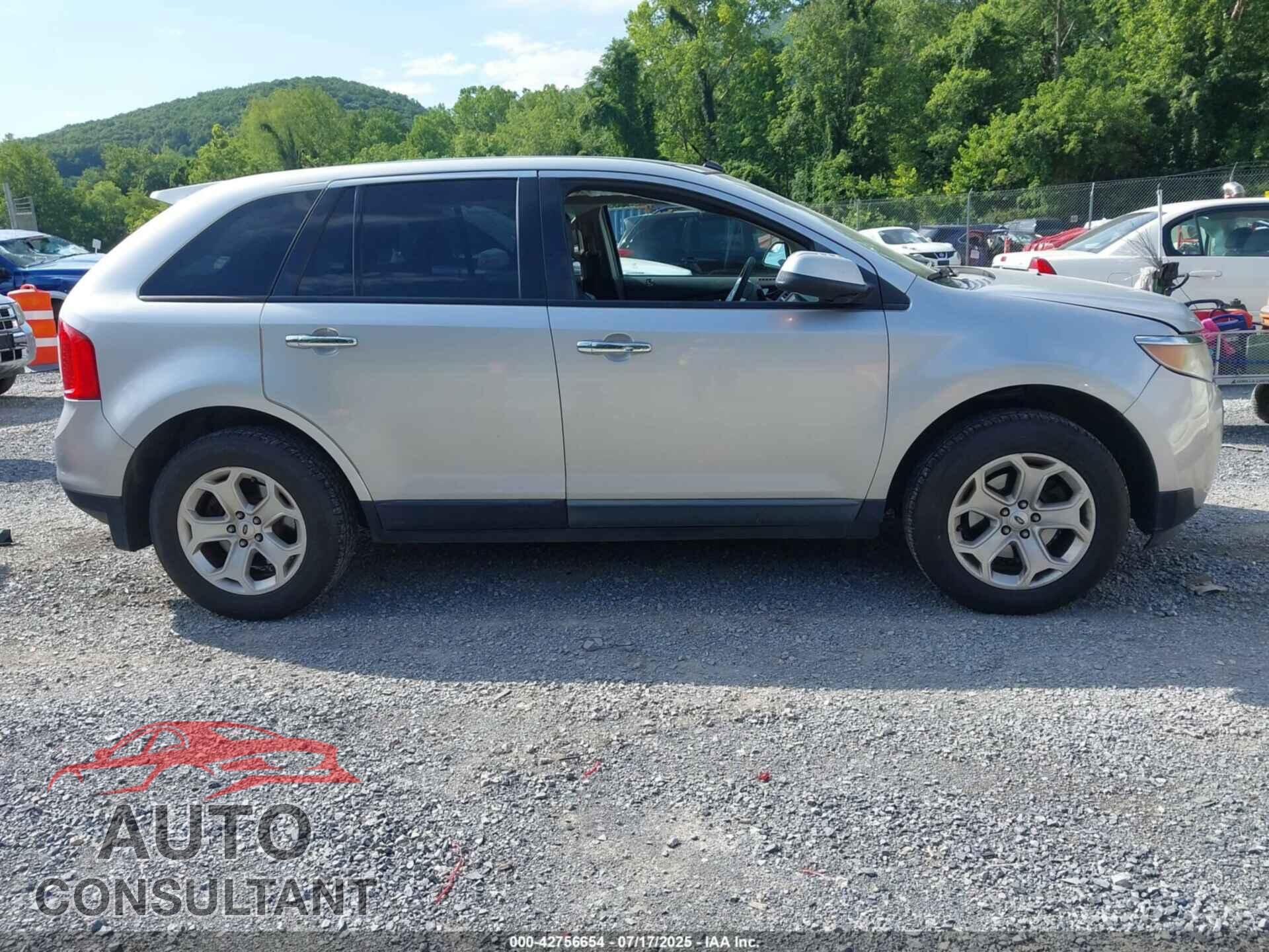 FORD EDGE 2011 - 2FMDK4JC4BBB49665