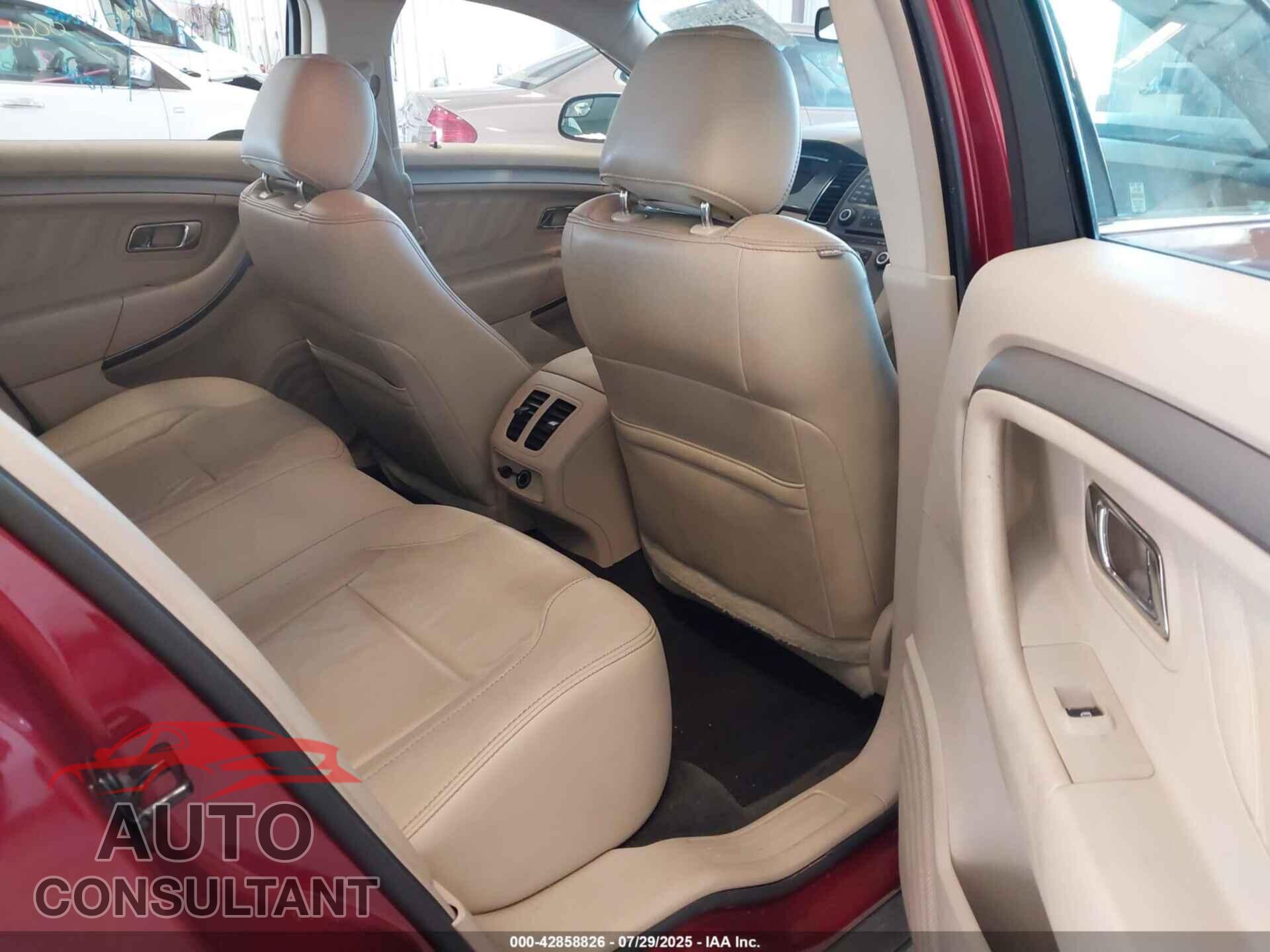 FORD TAURUS 2014 - 1FAHP2E8XEG137198