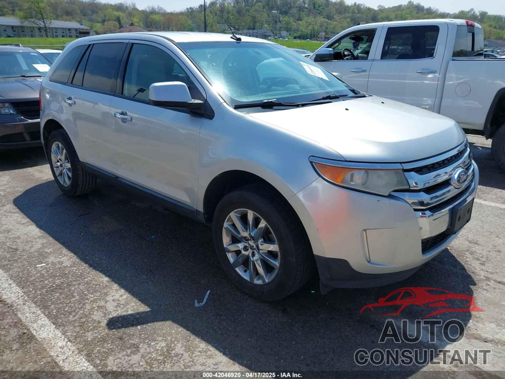 FORD EDGE 2011 - 2FMDK3JC5BBA16133