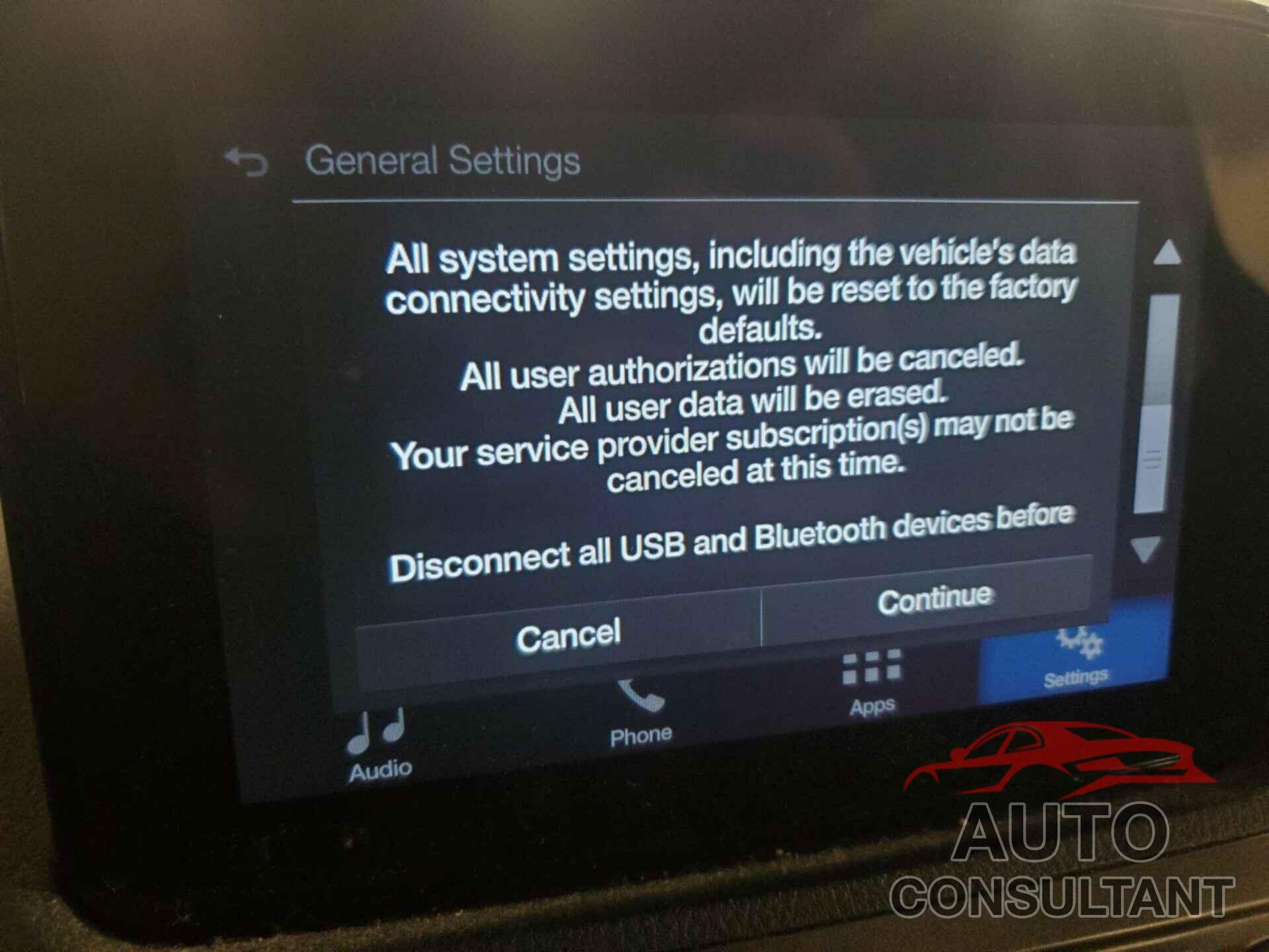 FORD TRANSIT CONNECT 2020 - NM0LS7F28L1439094