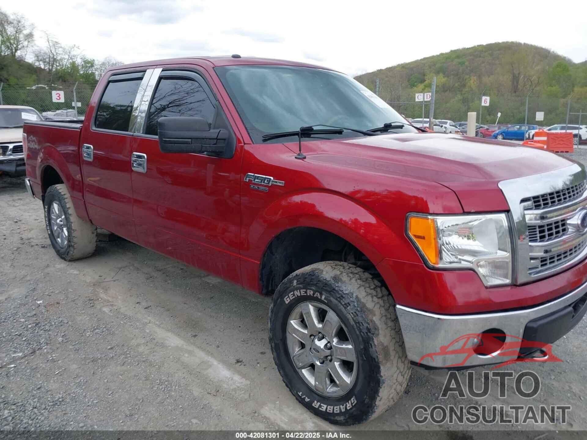 FORD F-150 2014 - 1FTFW1EF5EFA74675