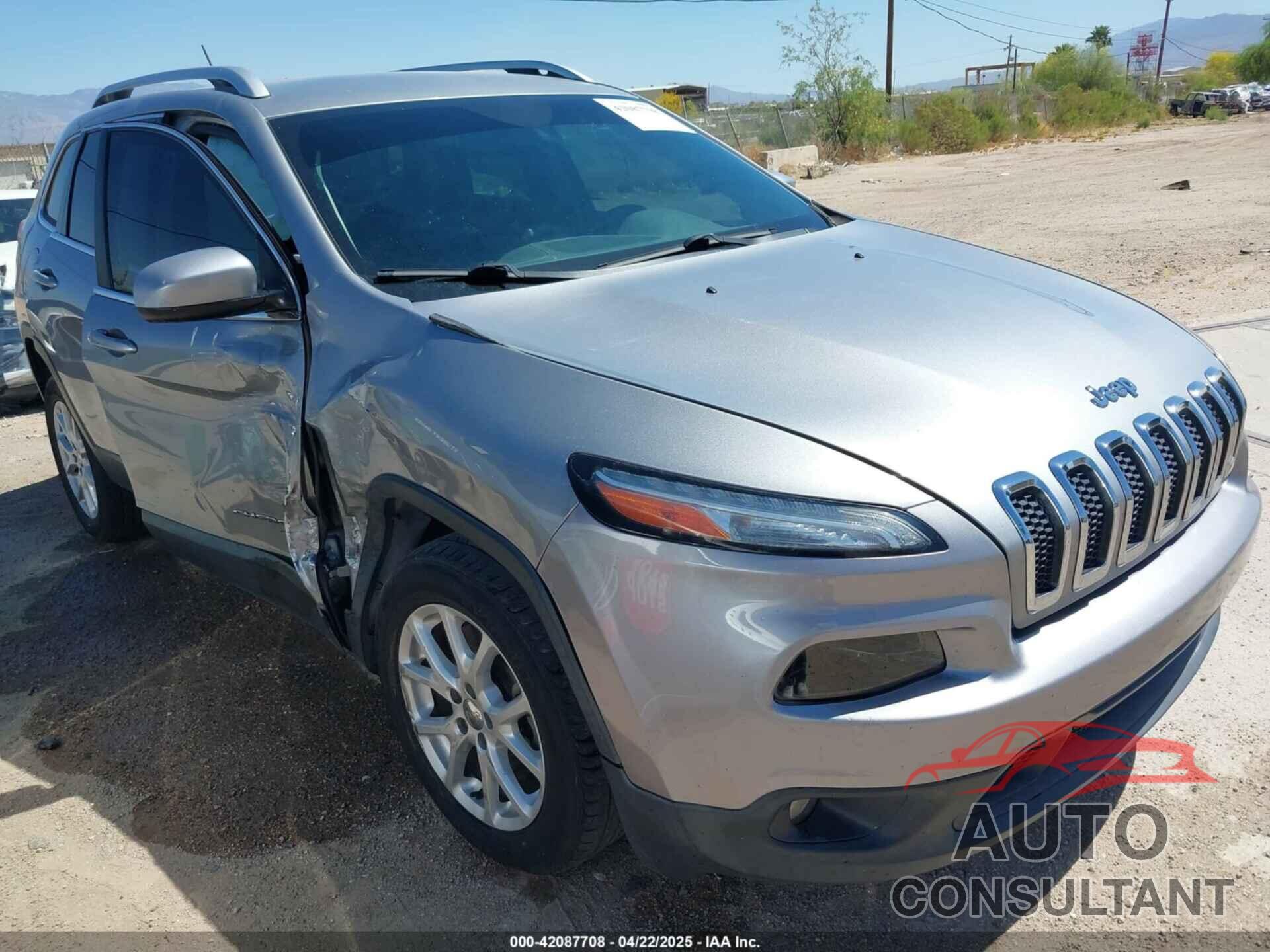 JEEP CHEROKEE 2017 - 1C4PJLCB3HW660925