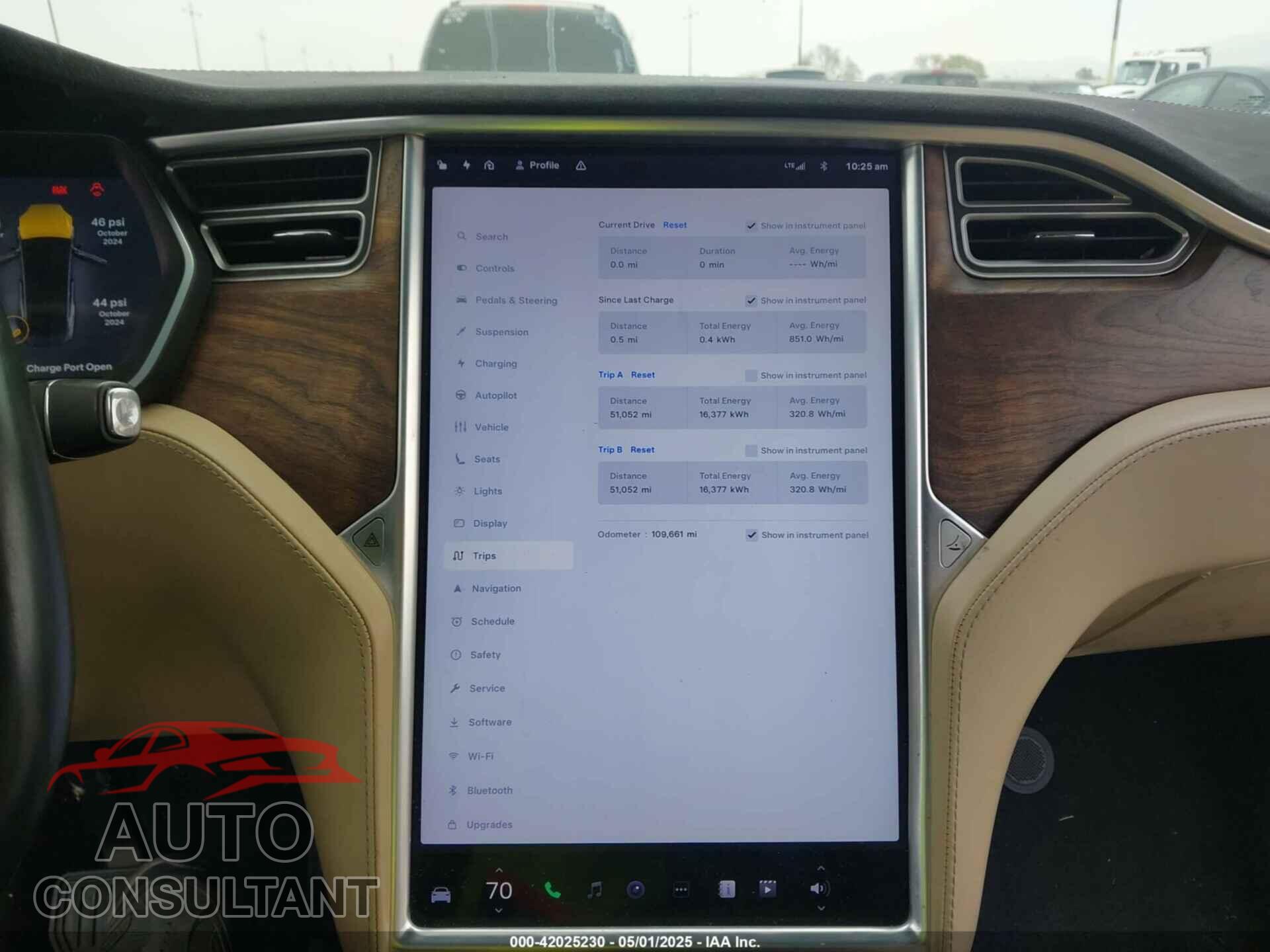 TESLA MODEL X 2016 - 5YJXCBE2XGF019095