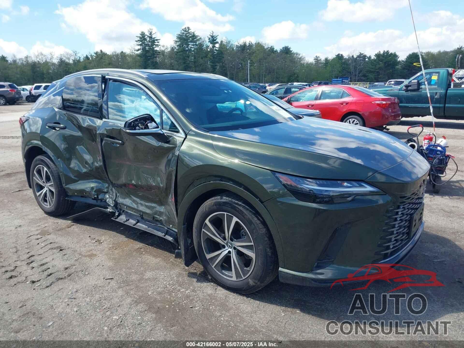 LEXUS RX 350H 2024 - 2T2BBMCA2RC042215