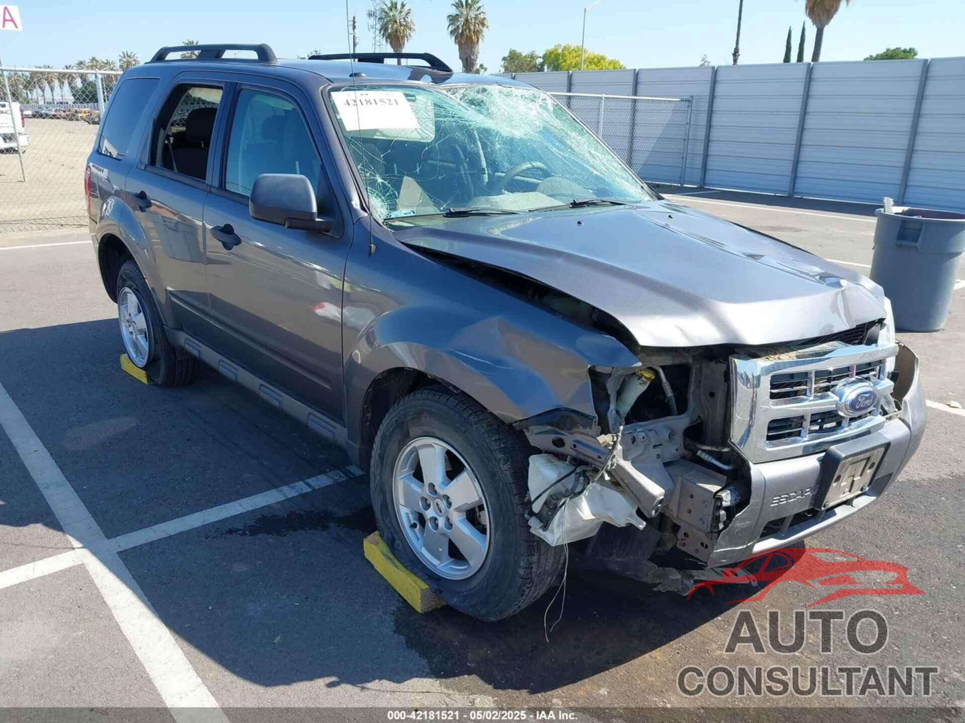 FORD ESCAPE 2009 - 1FMCU03G09KA64398