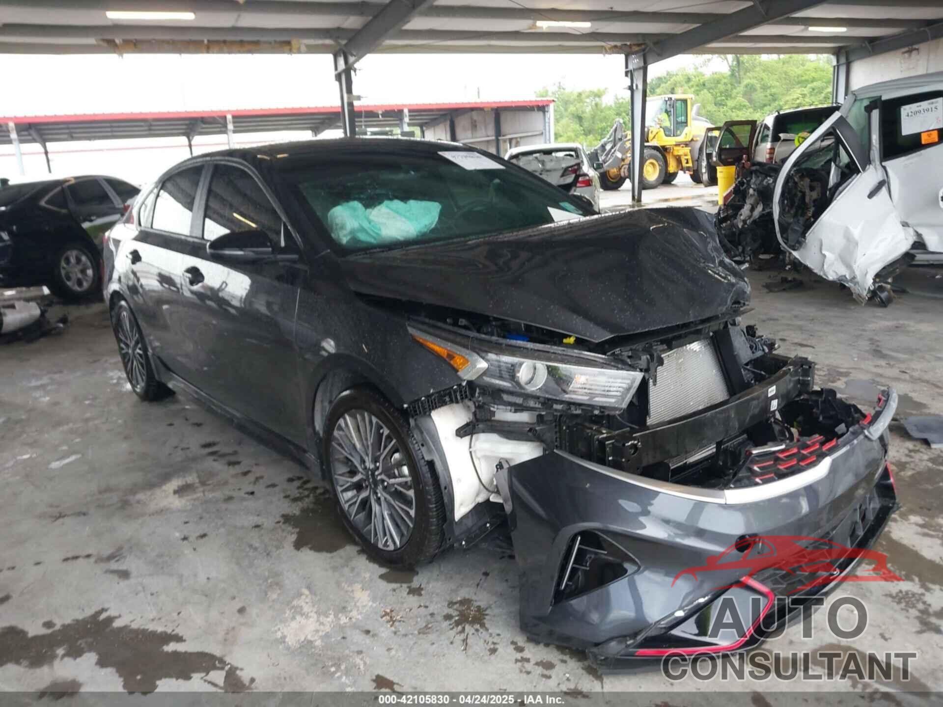 KIA FORTE 2024 - 3KPF54AD8RE834719