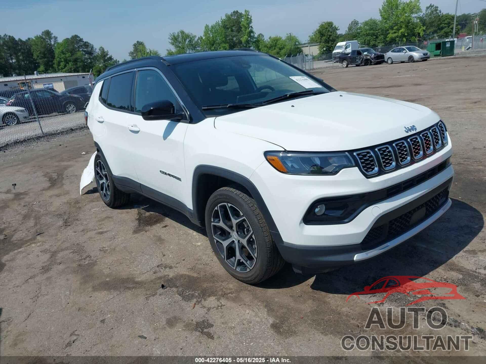 JEEP COMPASS 2024 - 3C4NJDCN0RT145251