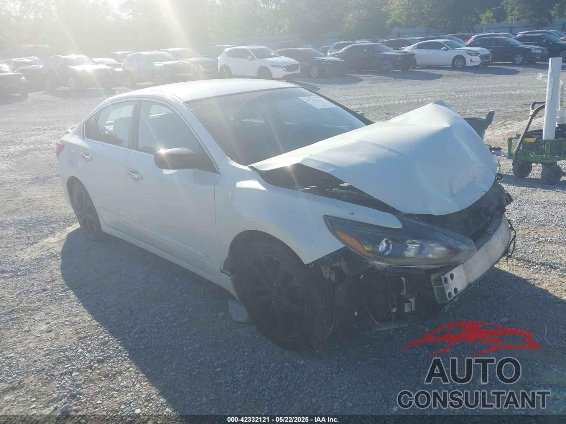 NISSAN ALTIMA 2017 - 1N4AL3AP6HC208487