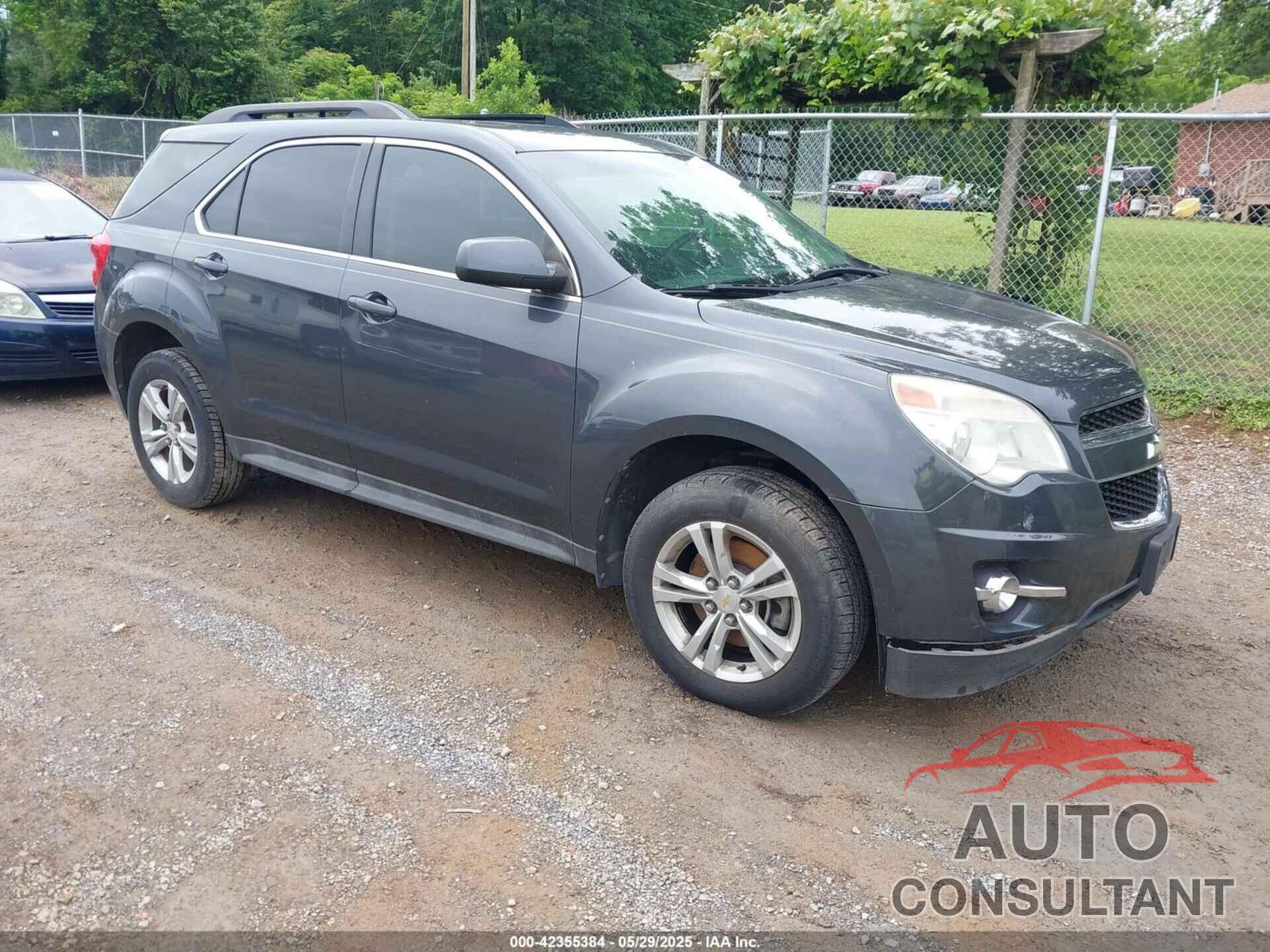 CHEVROLET EQUINOX 2010 - 2CNALPEW6A6389457