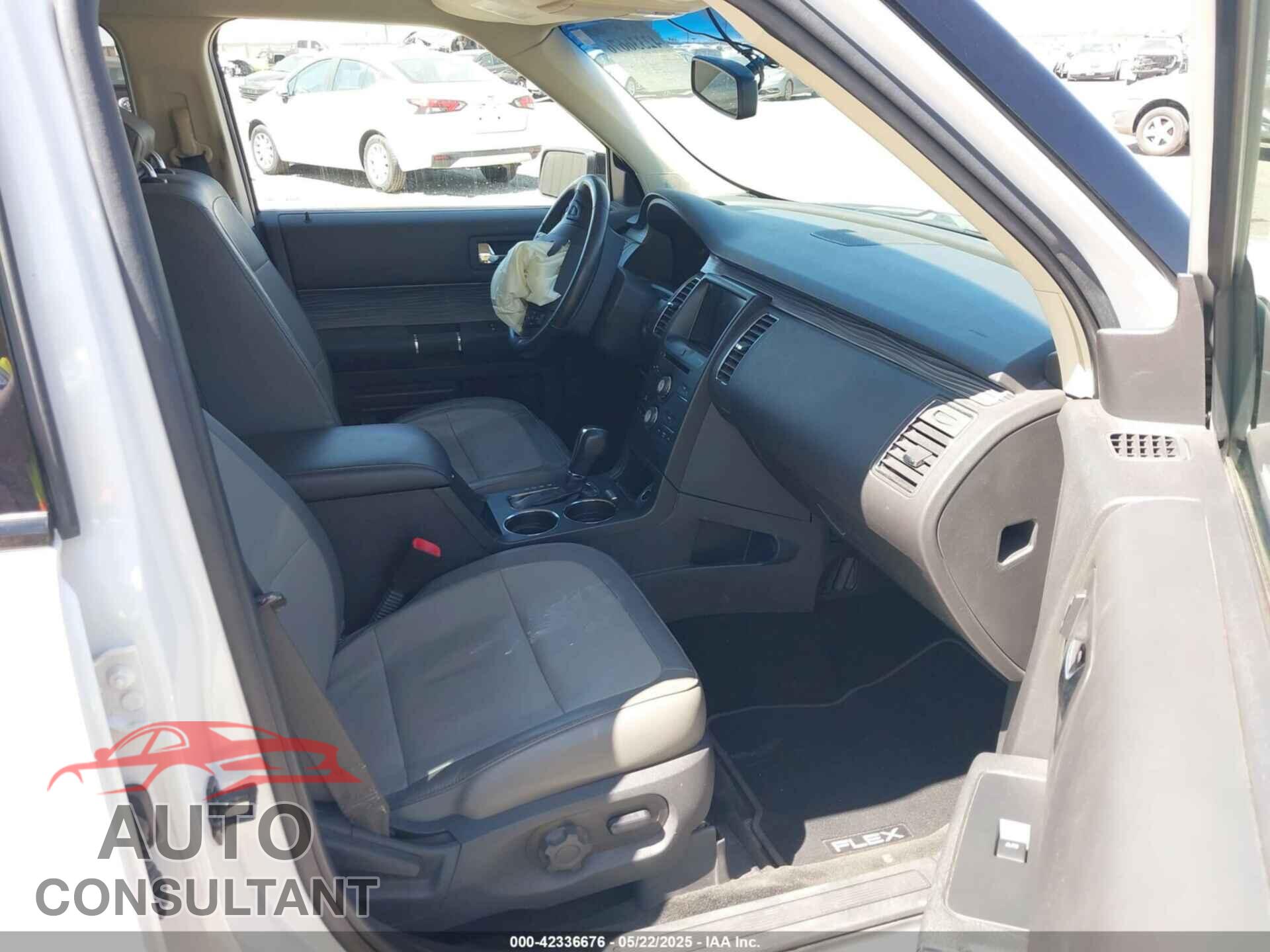FORD FLEX 2016 - 2FMGK5C87GBA16076