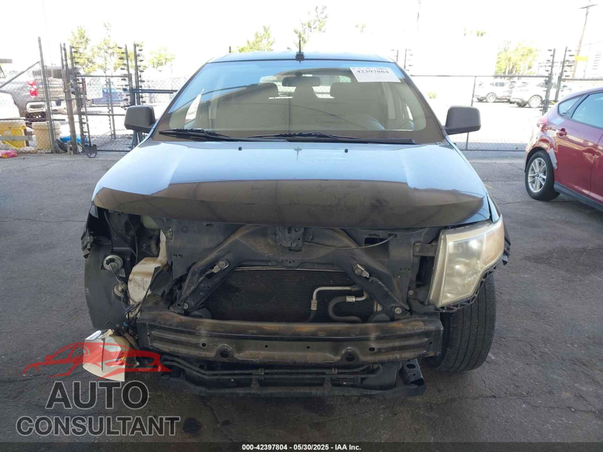 FORD EDGE 2009 - 2FMDK36C39BA66869