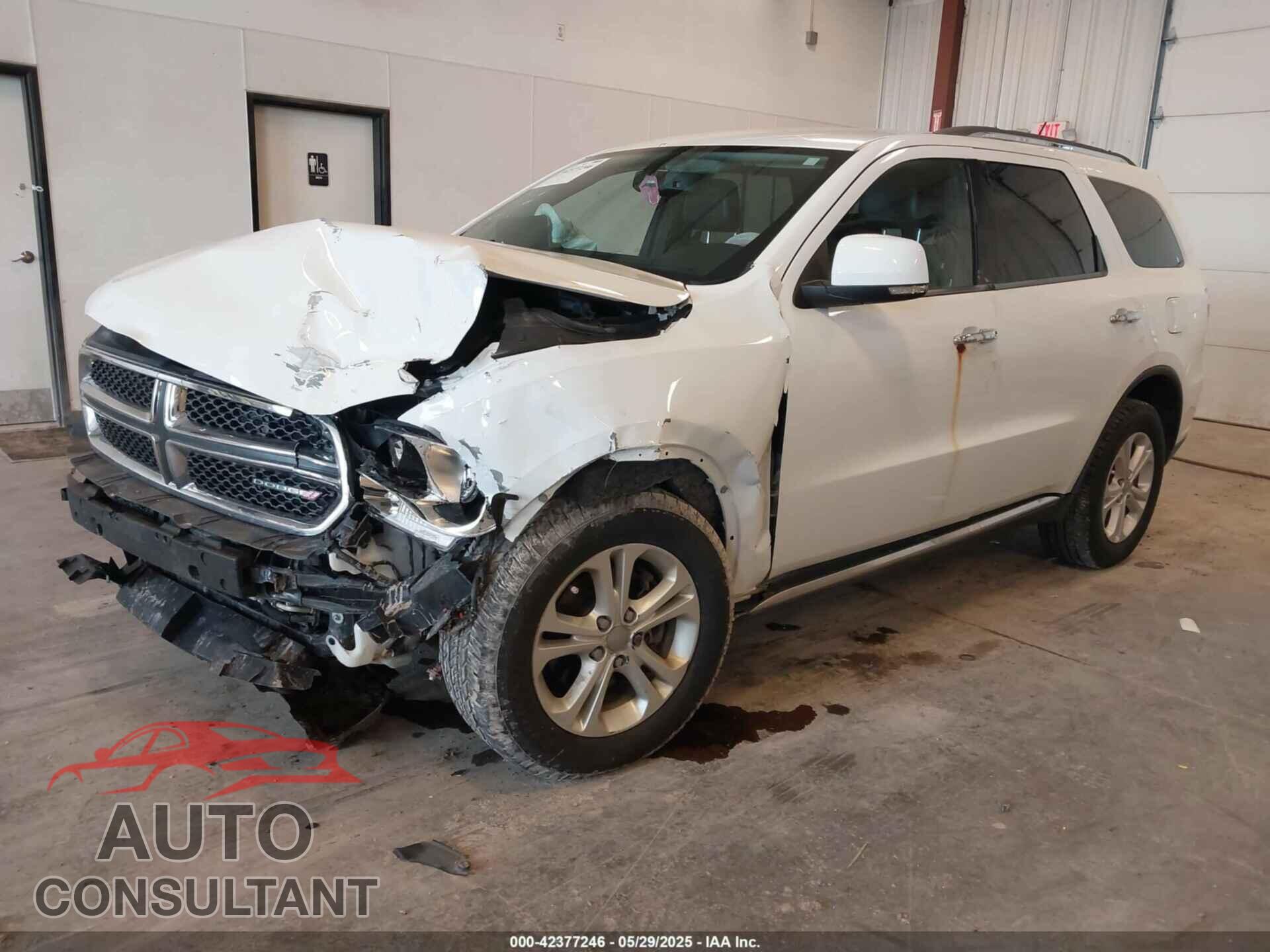 DODGE DURANGO 2013 - 1C4RDJDG2DC676799
