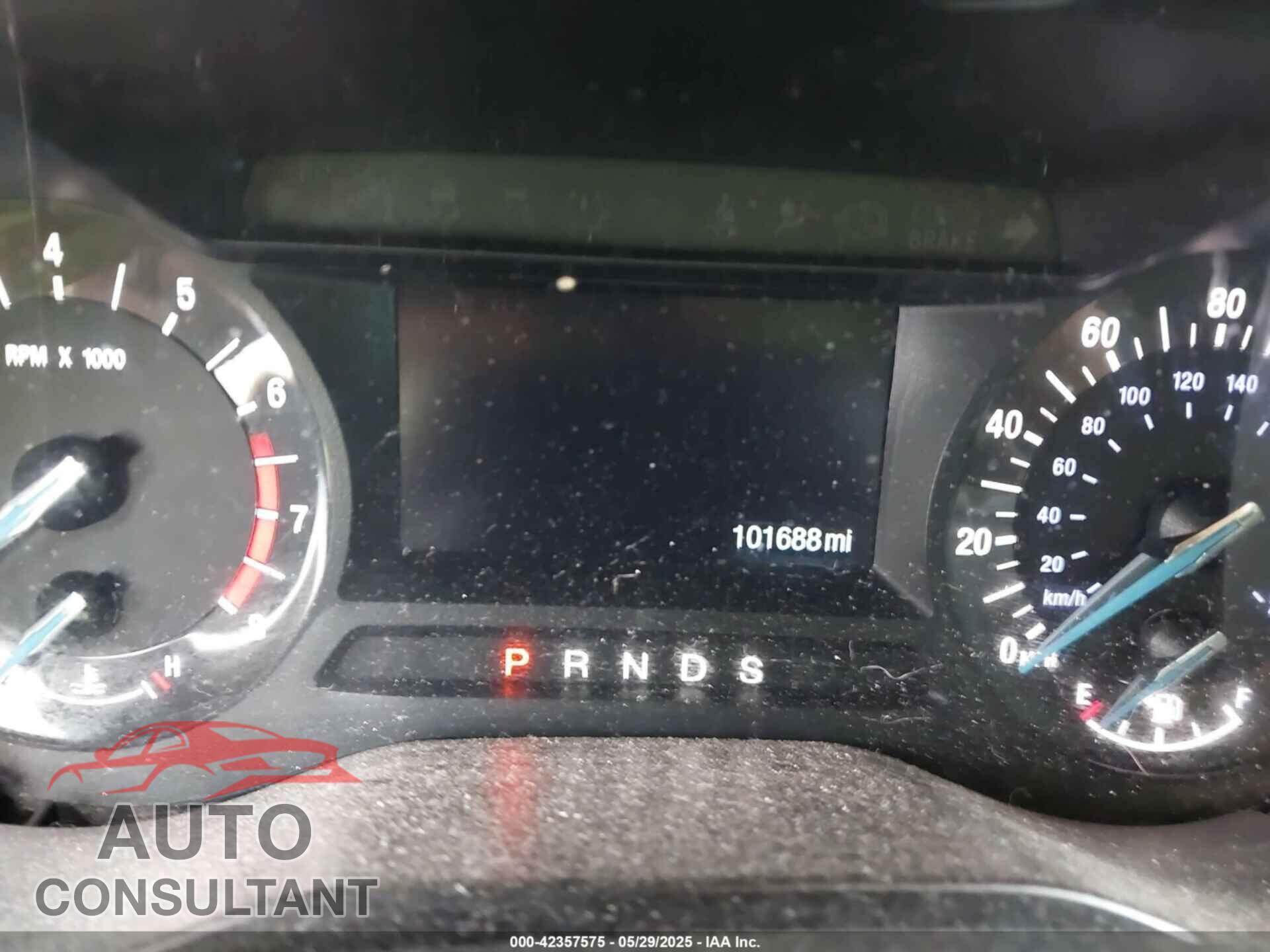 FORD EDGE 2015 - 2FMTK3G85FBC17082