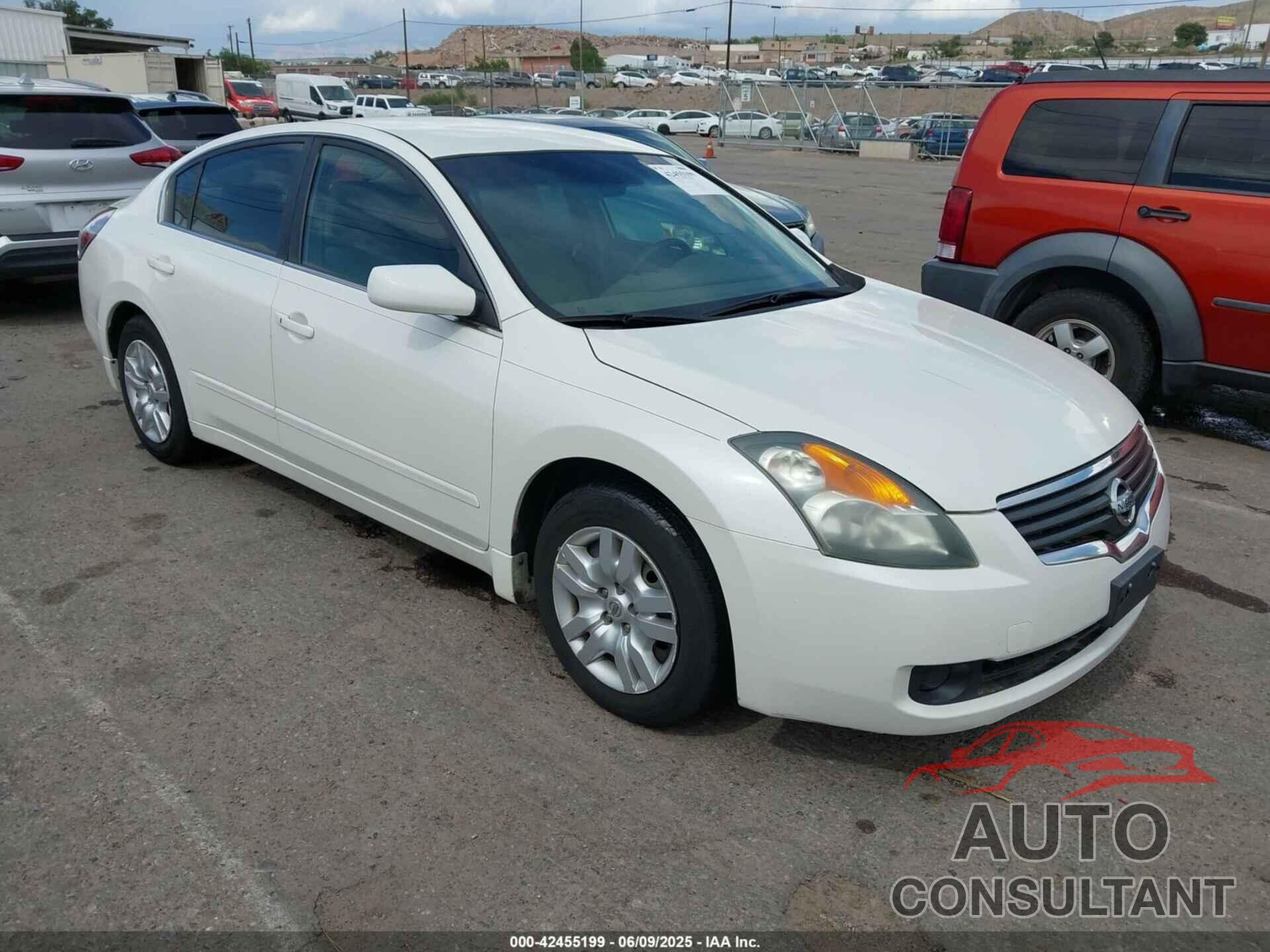 NISSAN ALTIMA 2009 - 1N4AL21E99N440144
