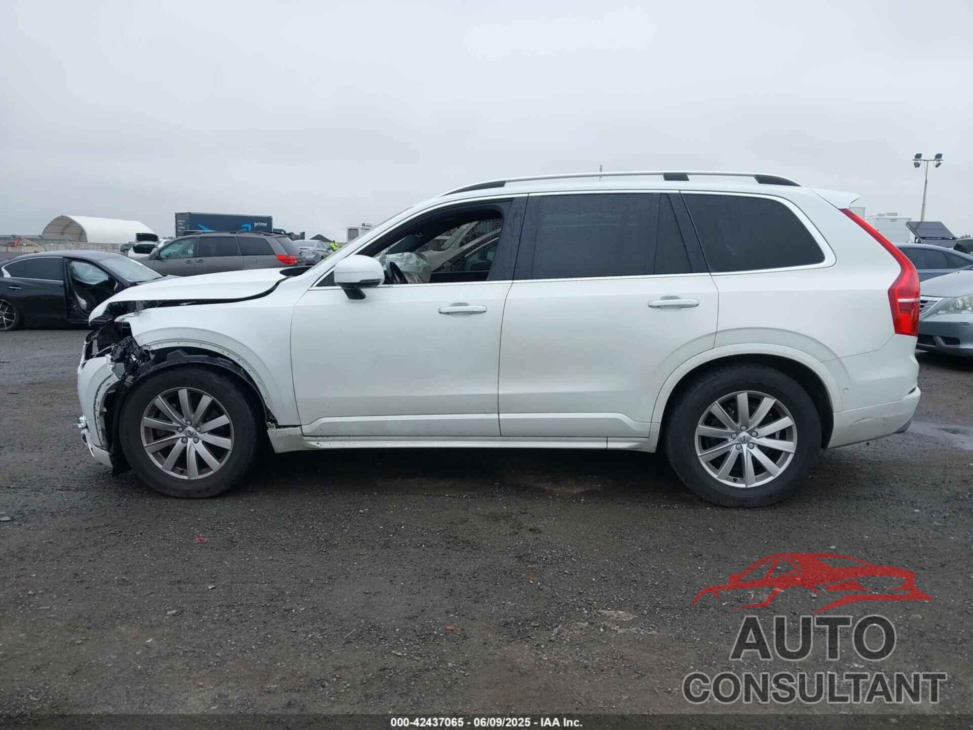 VOLVO XC90 2018 - YV4A22PK8J1213045