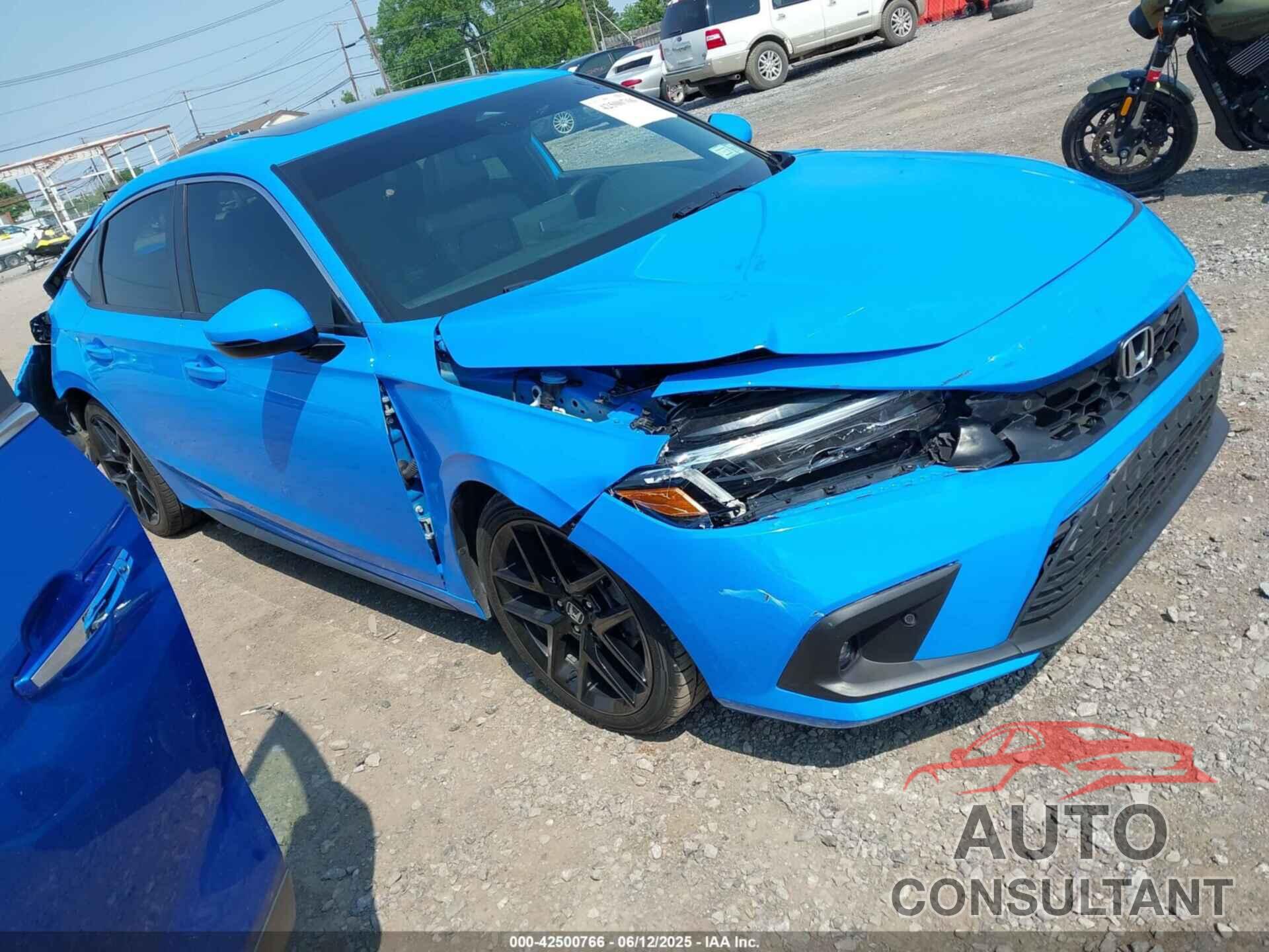 HONDA CIVIC 2024 - 19XFL1H82RE028663