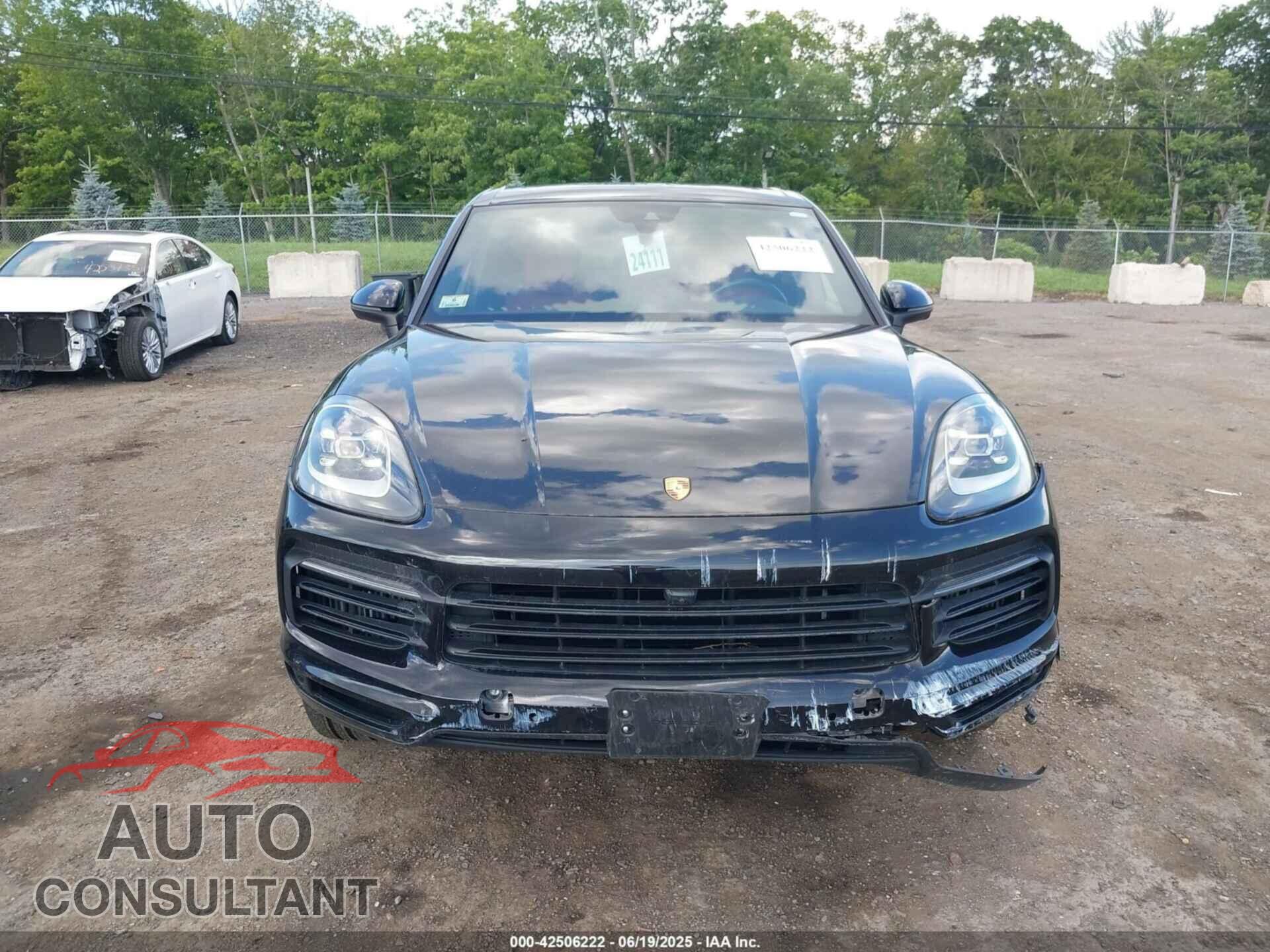 PORSCHE CAYENNE 2019 - WP1AA2AY9KDA14698