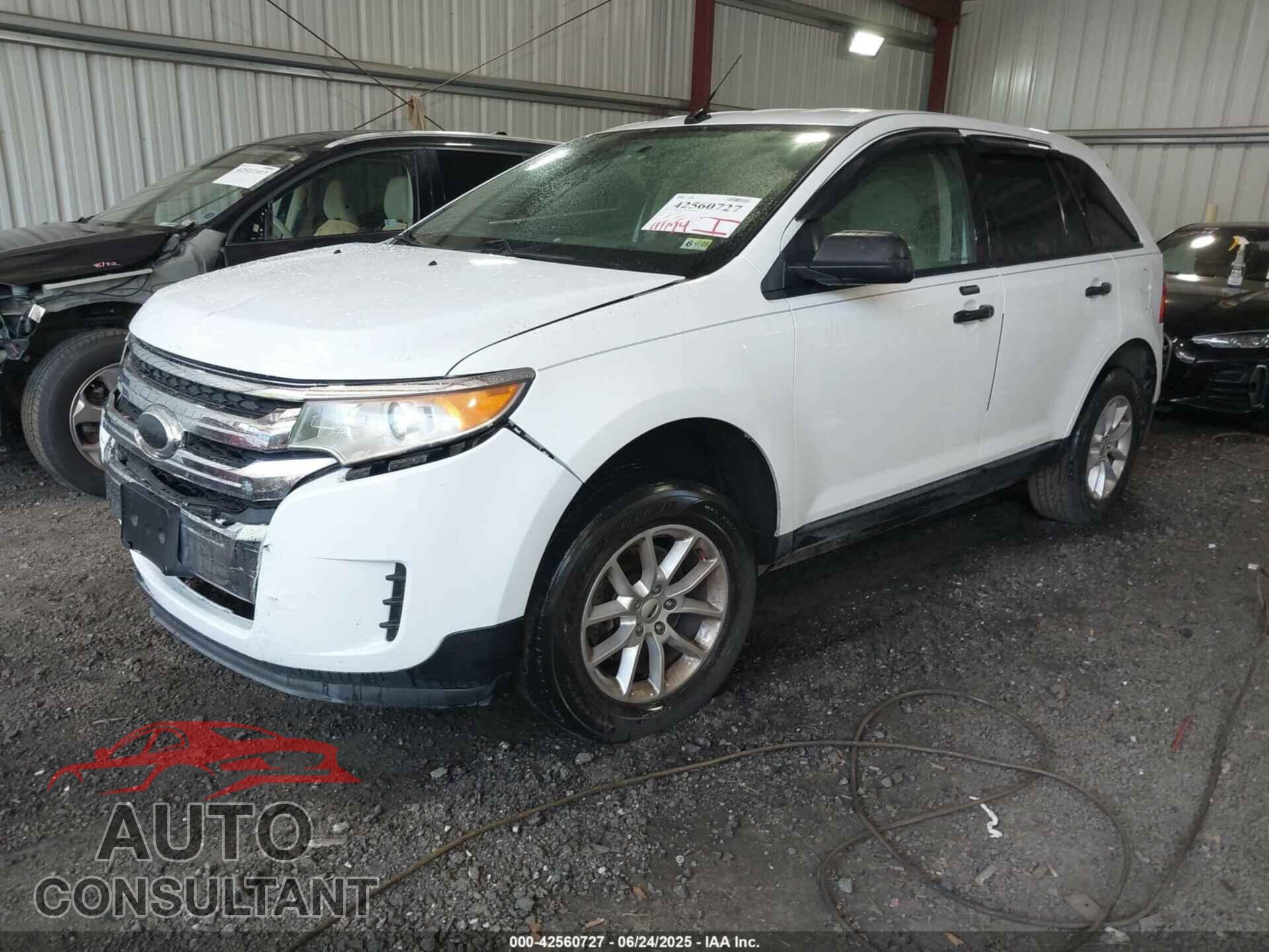 FORD EDGE 2014 - 2FMDK3GC1EBB53338